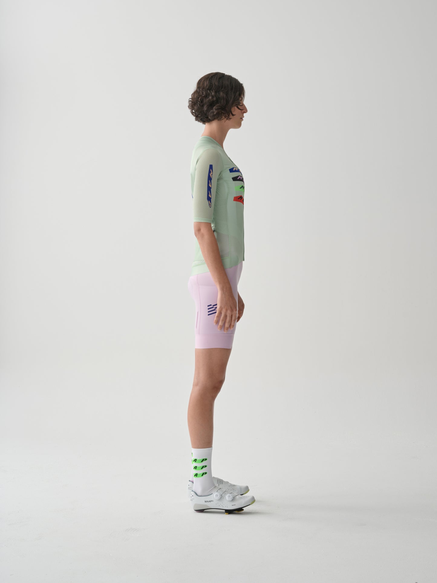 Women's Evade X Pro Air Jersey 3.0 Sage
