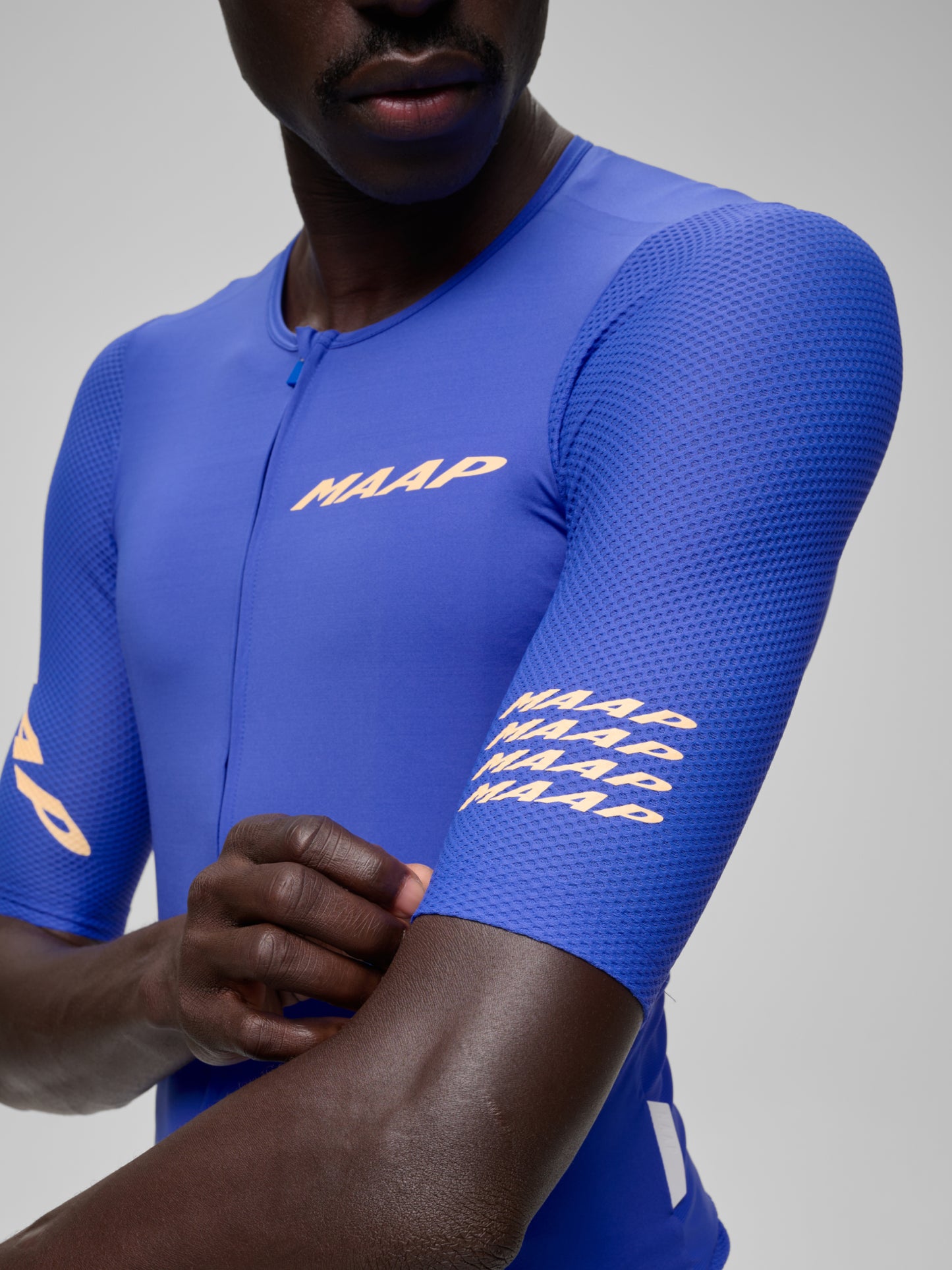Emerge Jersey Amparo Blue