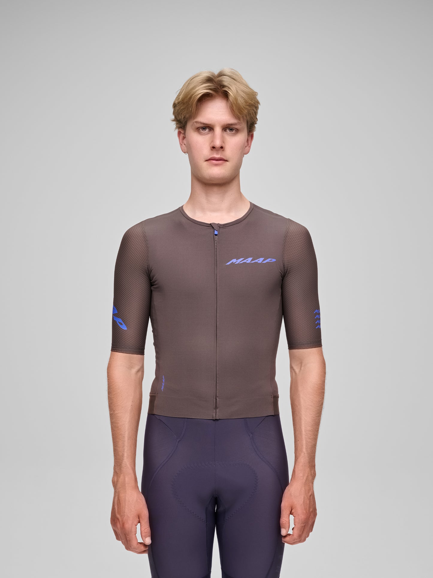 Emerge Jersey Brown Umber