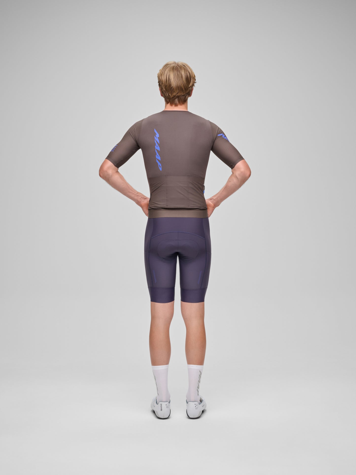 Emerge Jersey Brown Umber