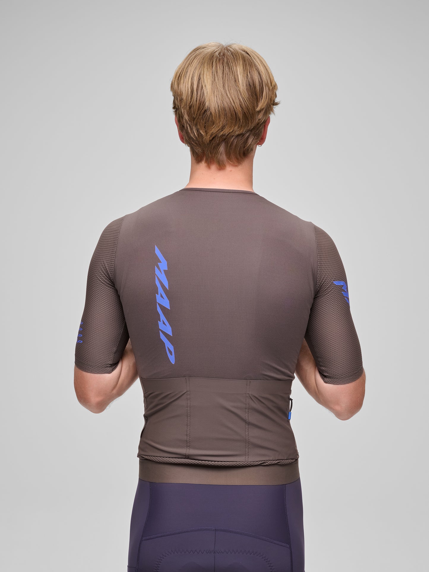 Emerge Jersey Brown Umber