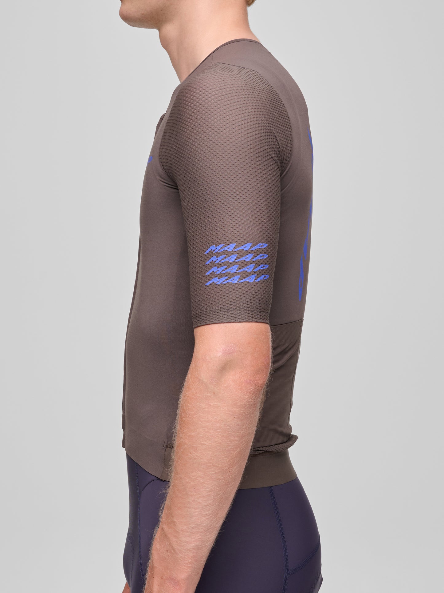 Emerge Jersey Brown Umber