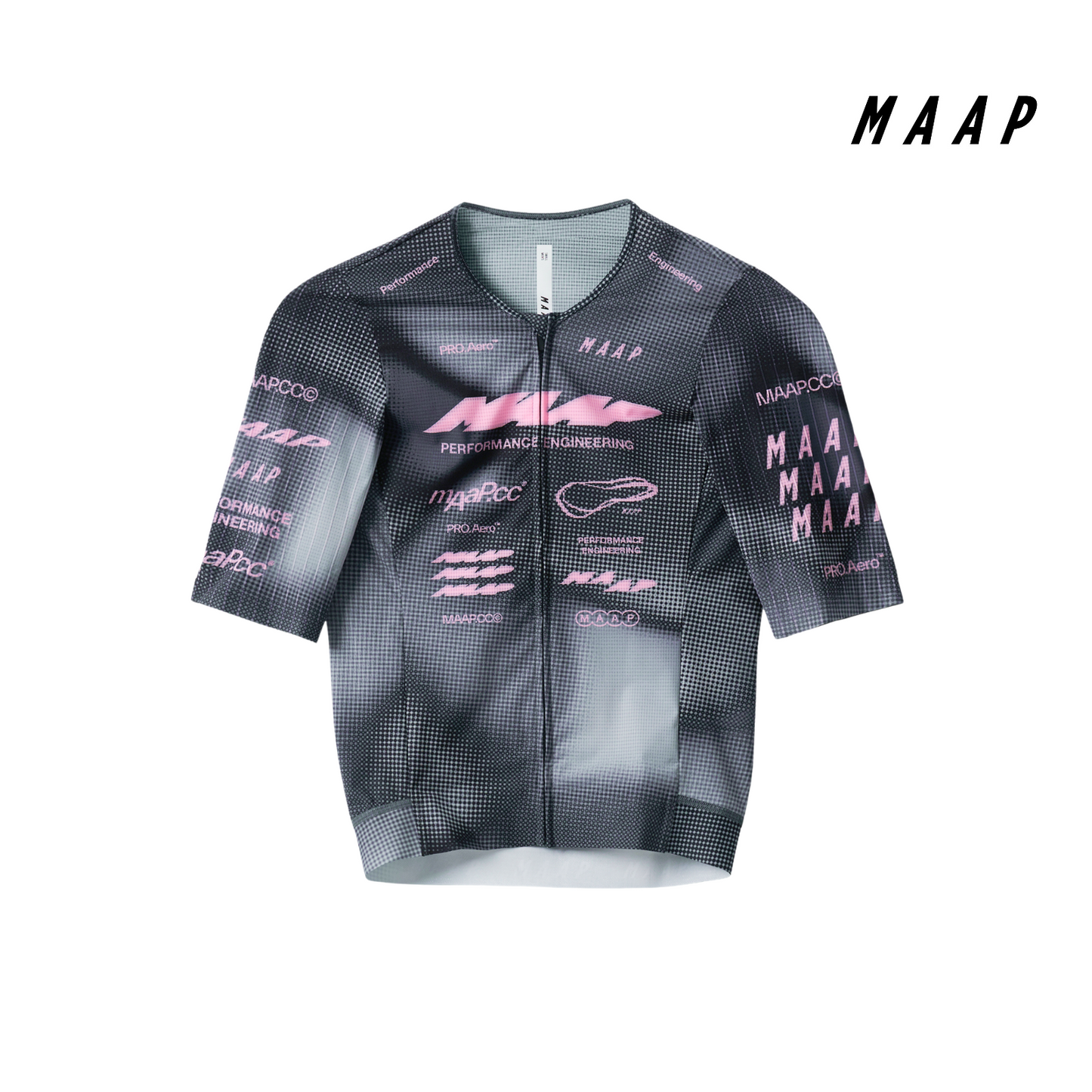 Pro Aero Jersey Steel