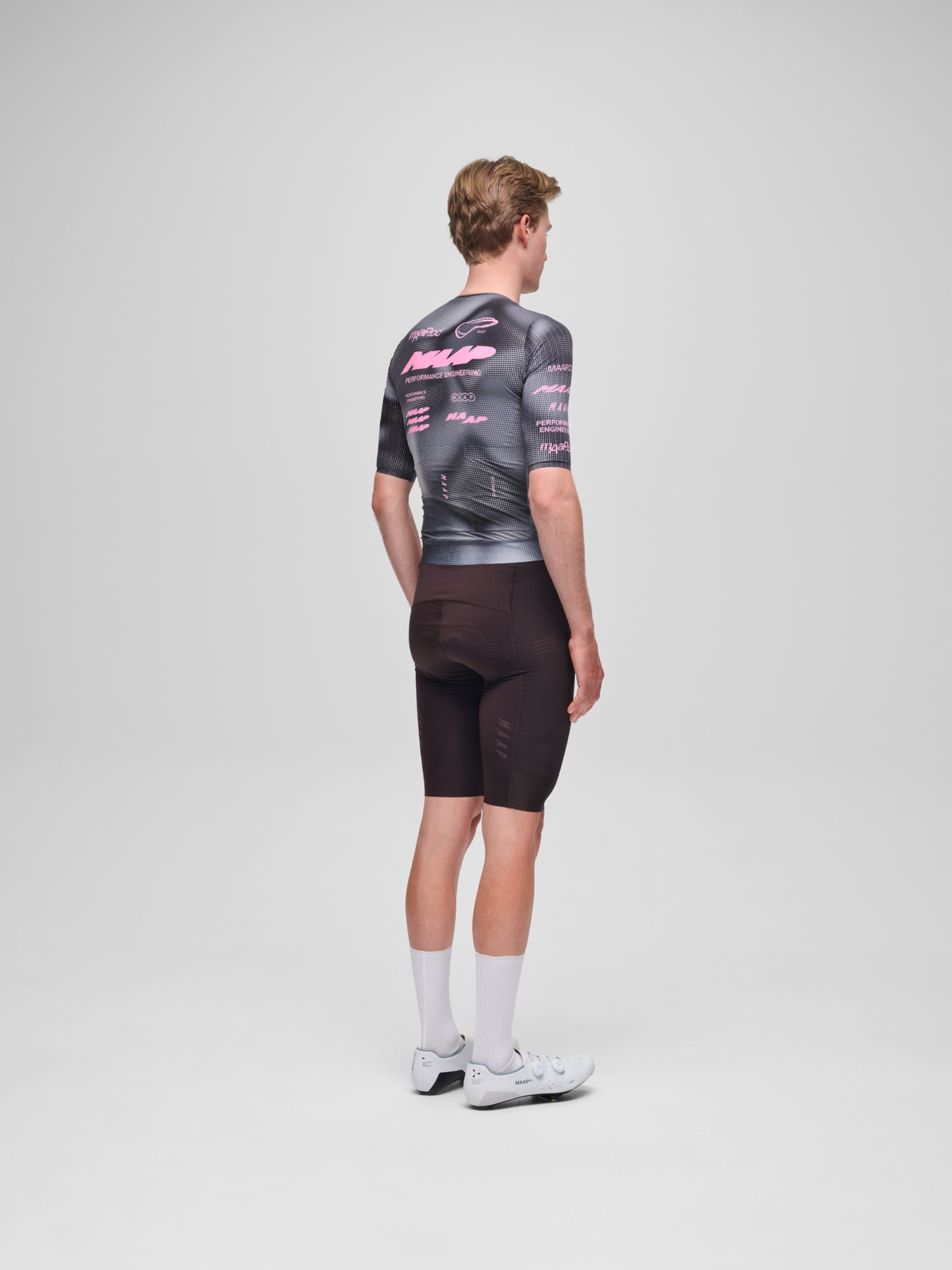 Pro Aero Jersey Steel