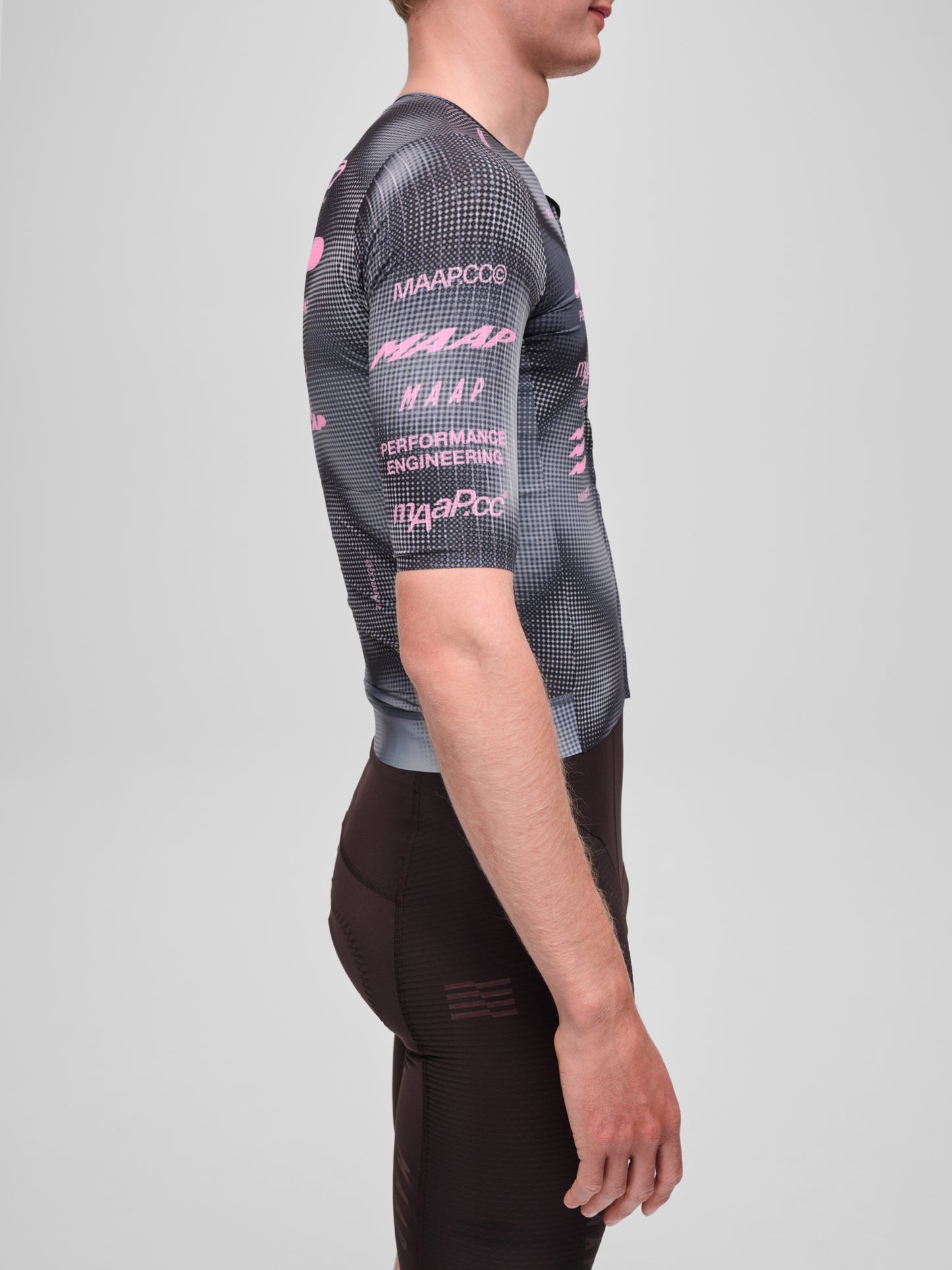 Pro Aero Jersey Steel