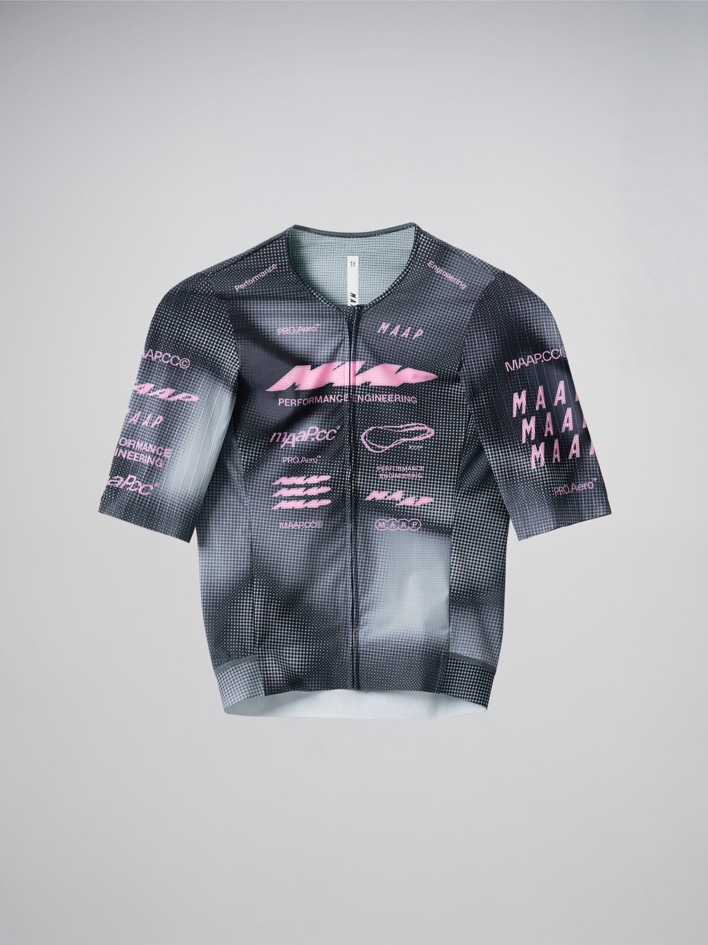 Pro Aero Jersey Steel