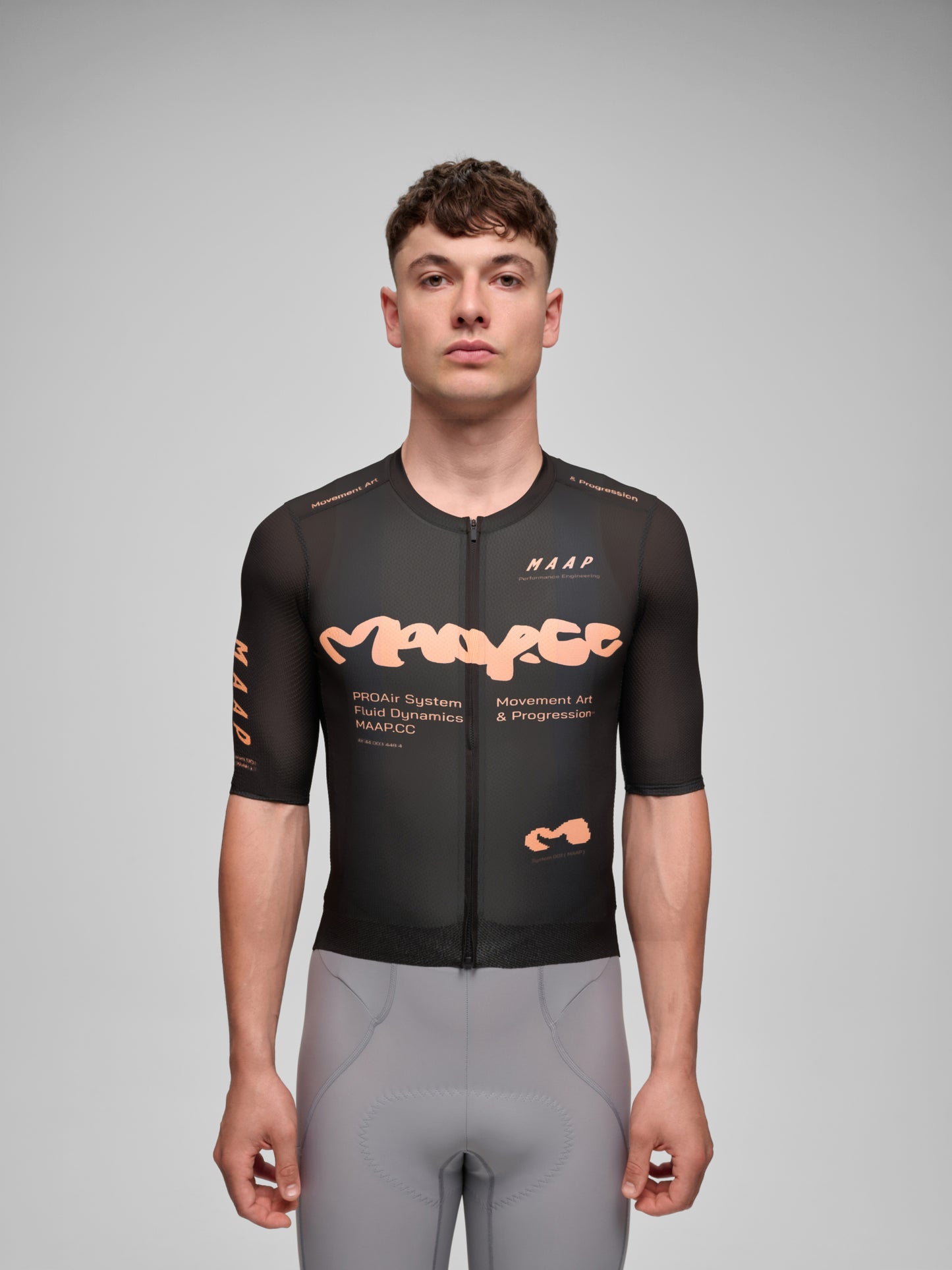 Strata Pro Air Jersey 3.0 Choc