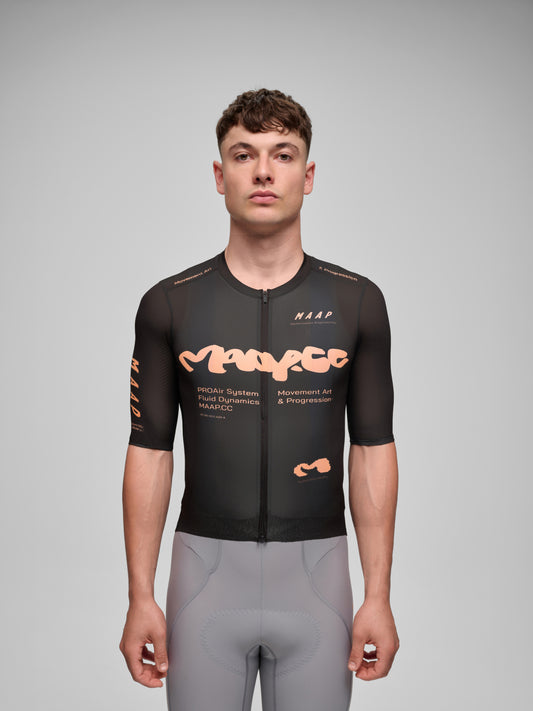 Strata Pro Air Jersey 3.0 Choc