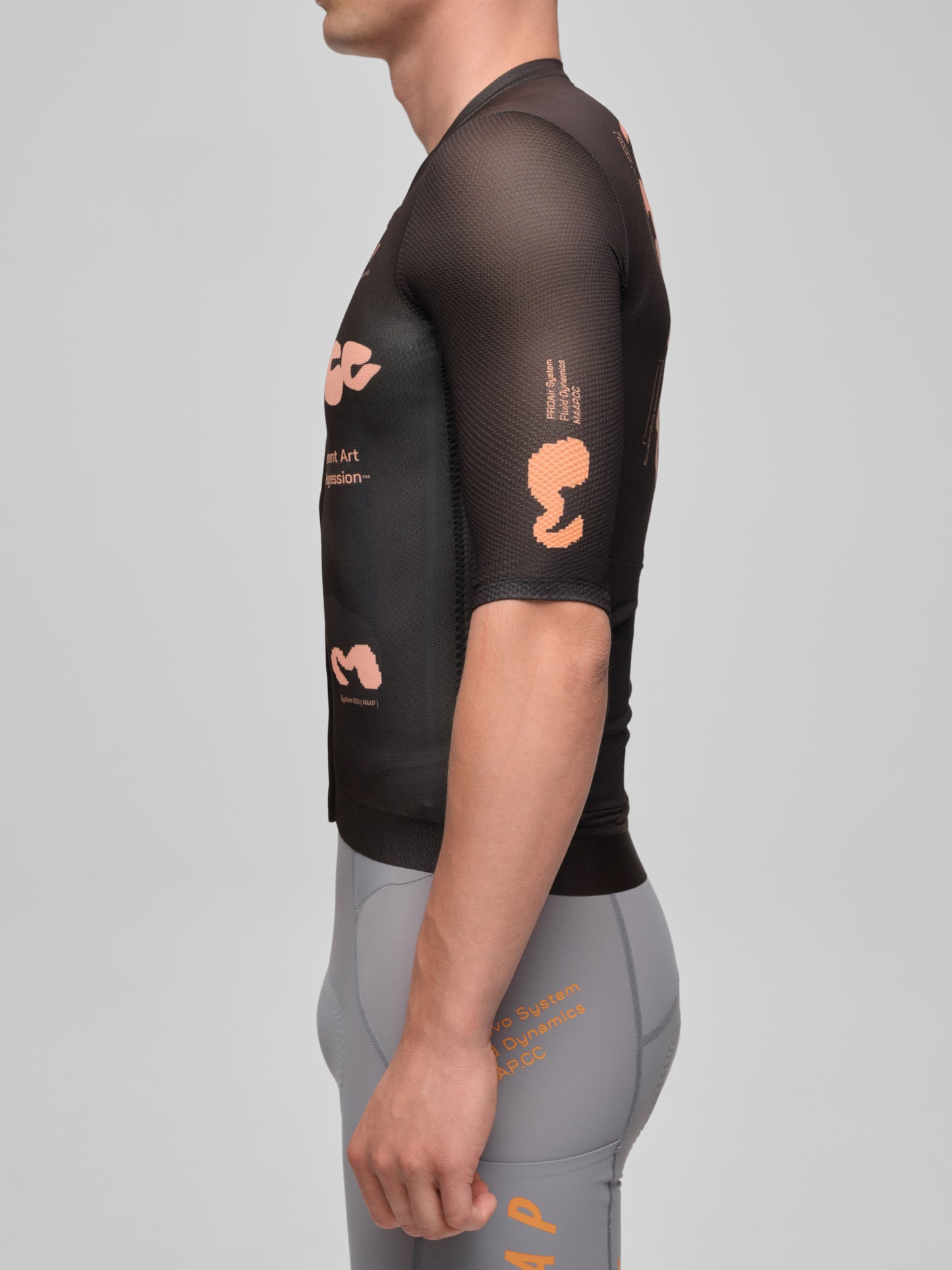 Strata Pro Air Jersey 3.0 Choc