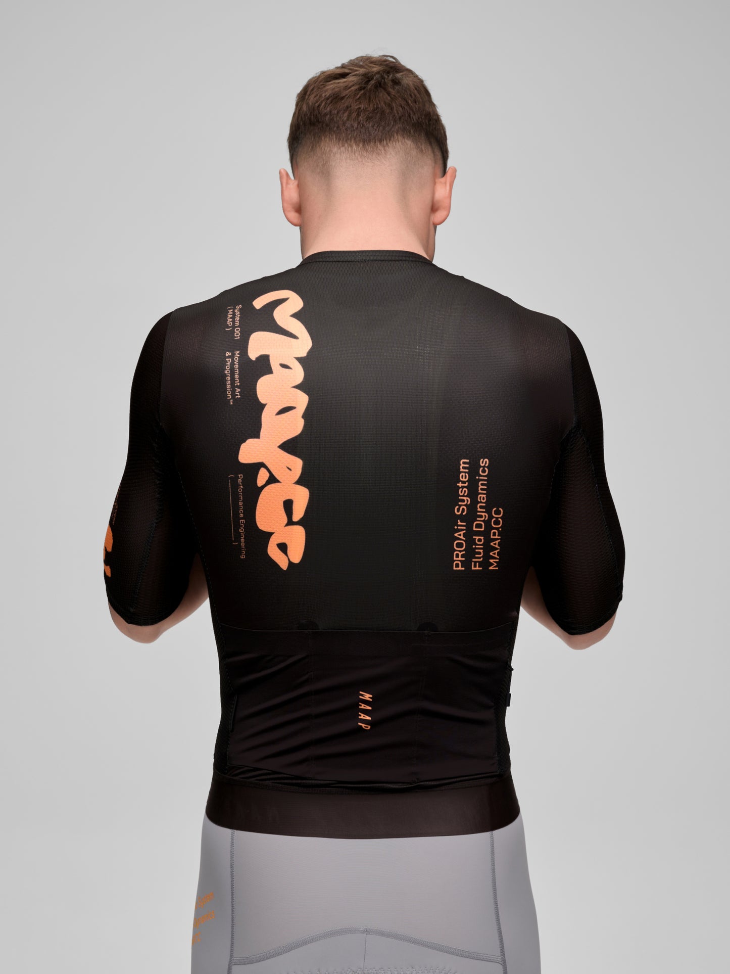 Strata Pro Air Jersey 3.0 Choc