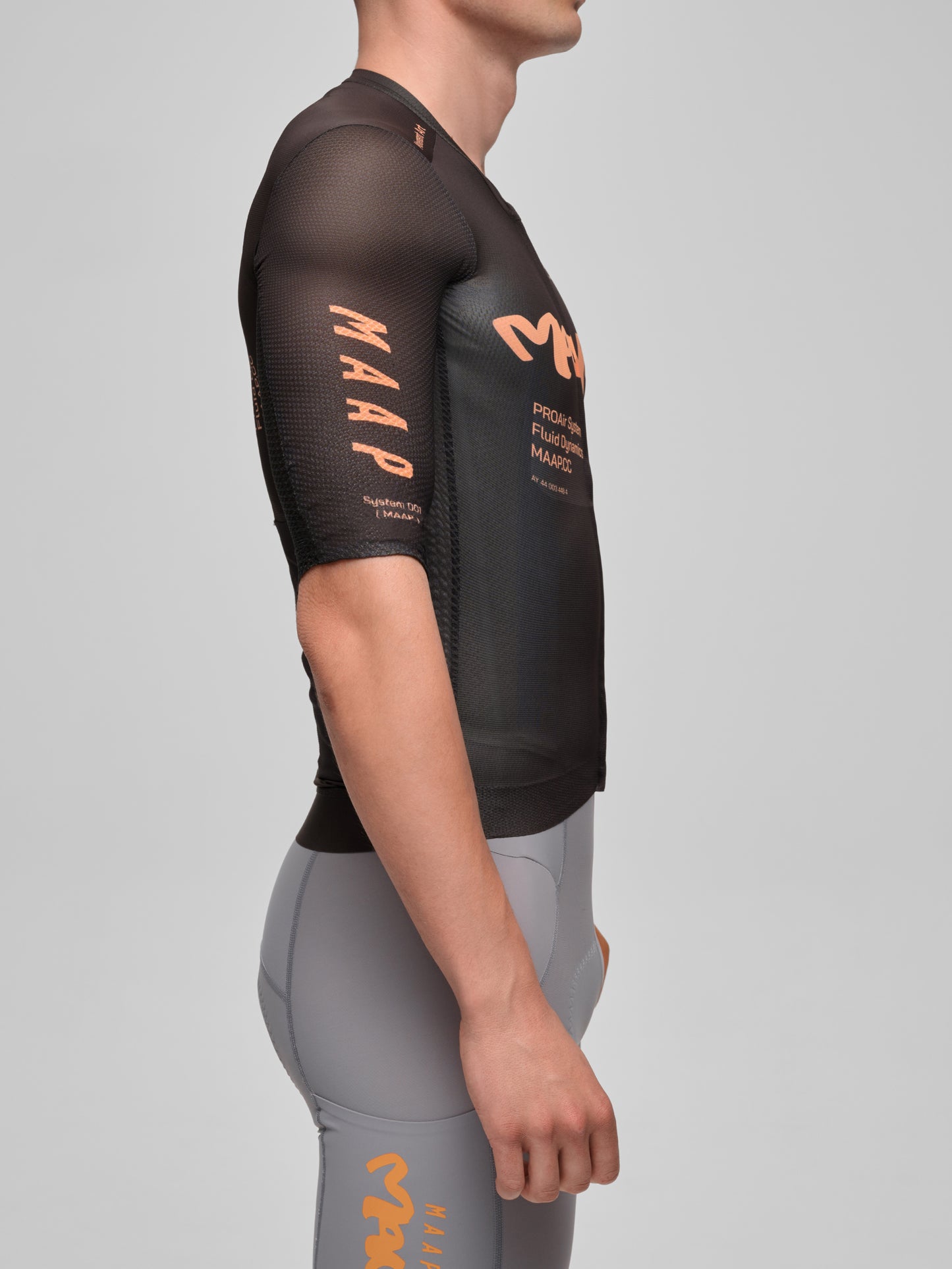 Strata Pro Air Jersey 3.0 Choc