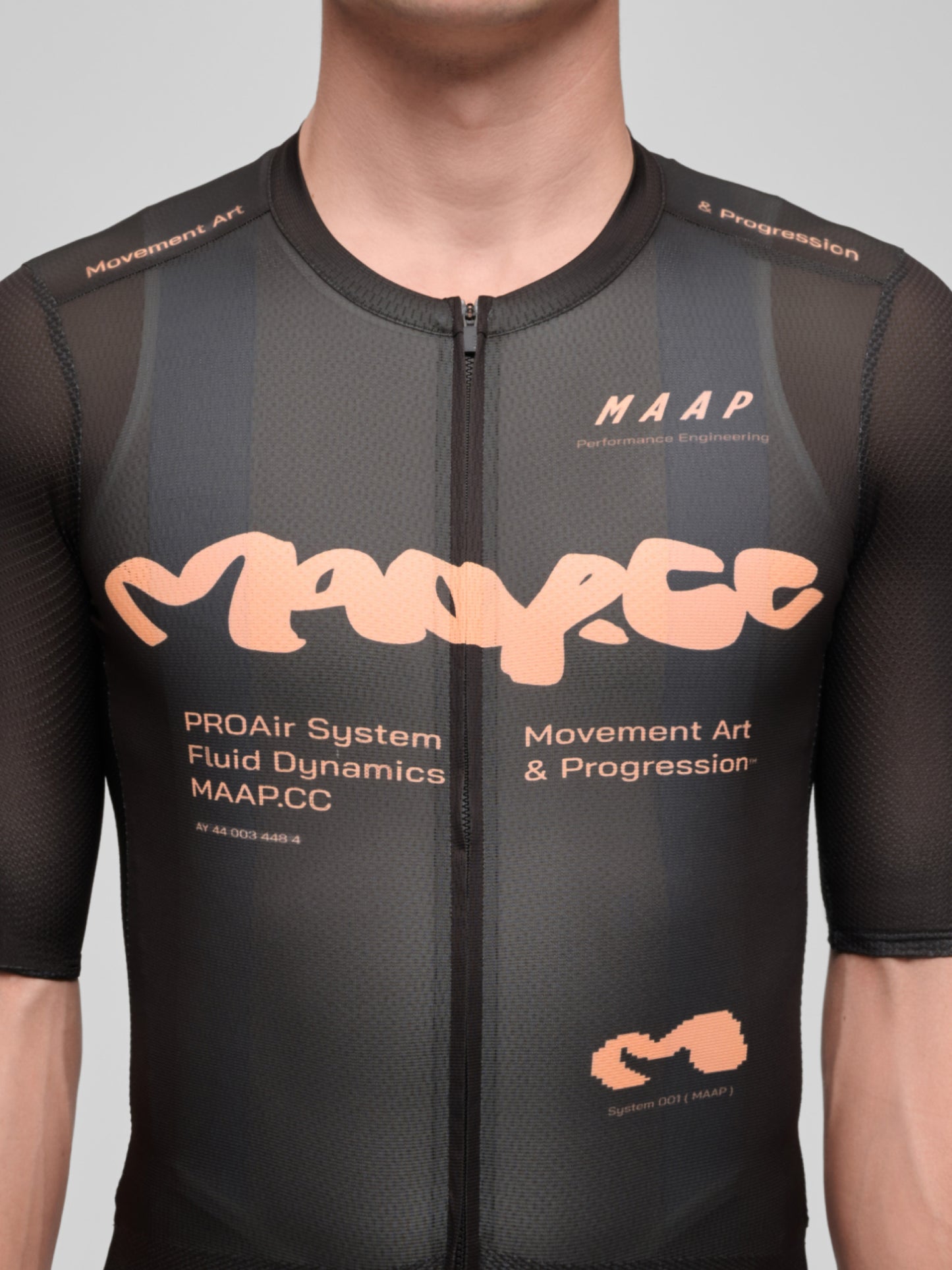 Strata Pro Air Jersey 3.0 Choc