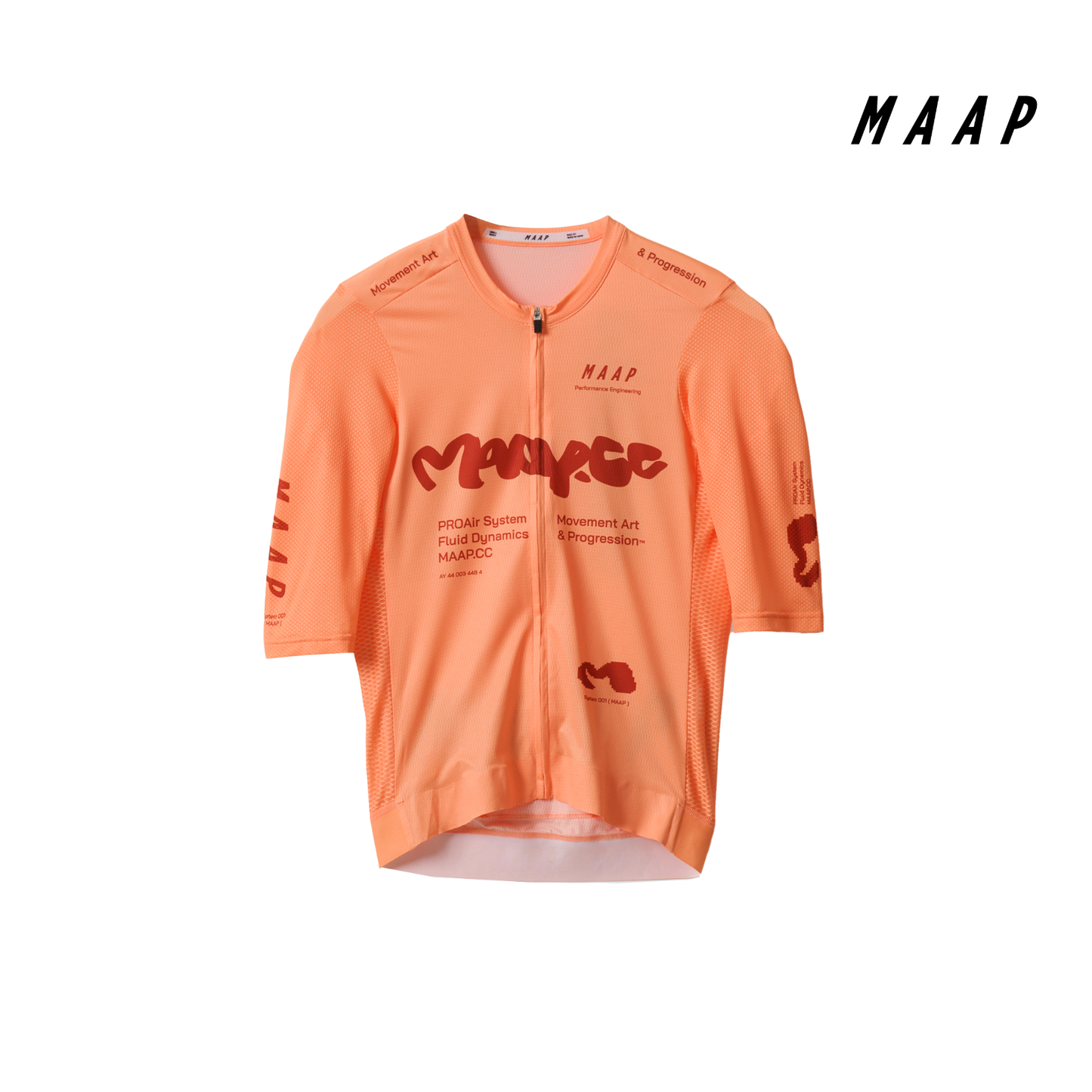 Strata Pro Air Jersey 3.0 Sorbet