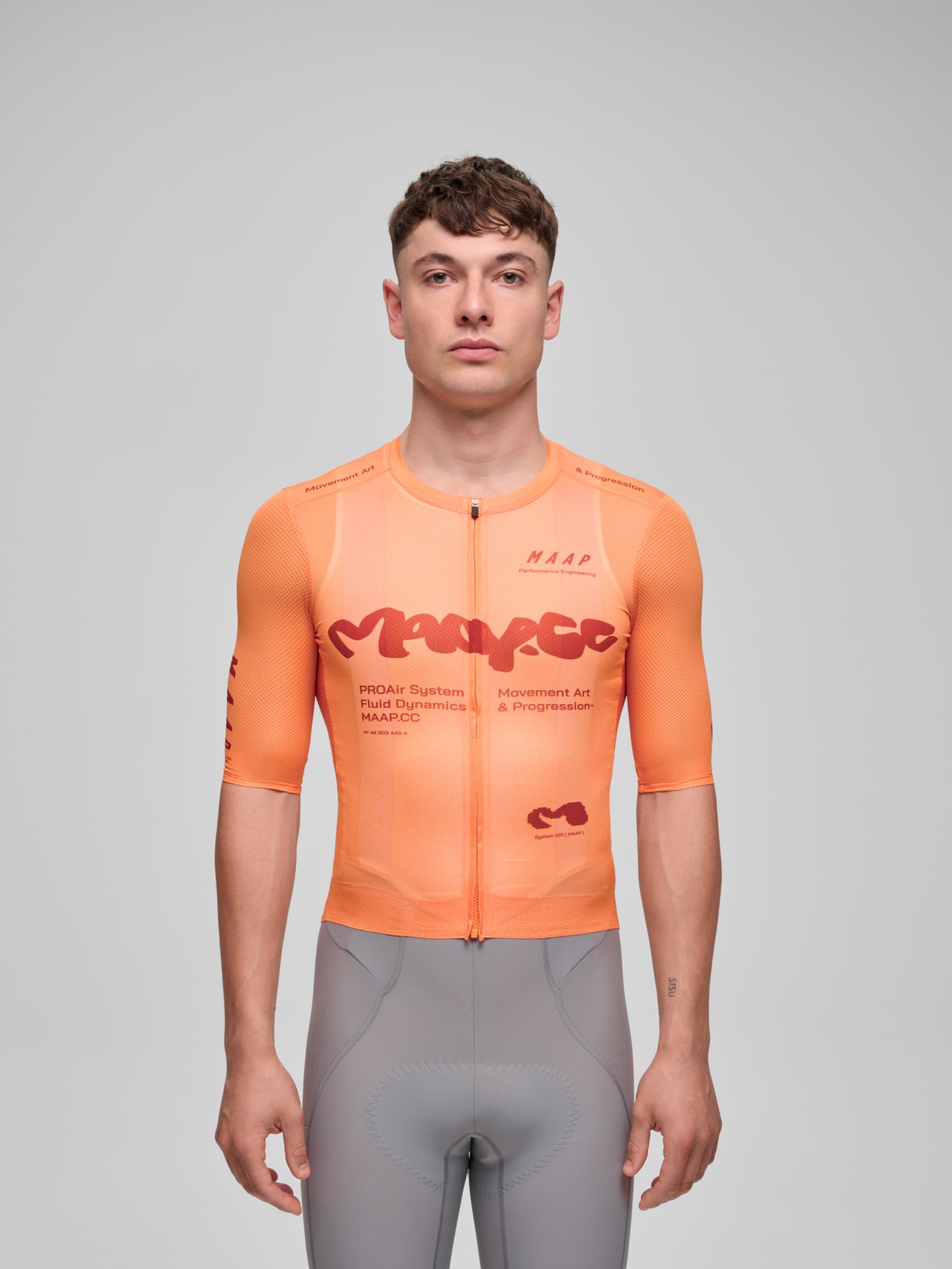 Strata Pro Air Jersey 3.0 Sorbet
