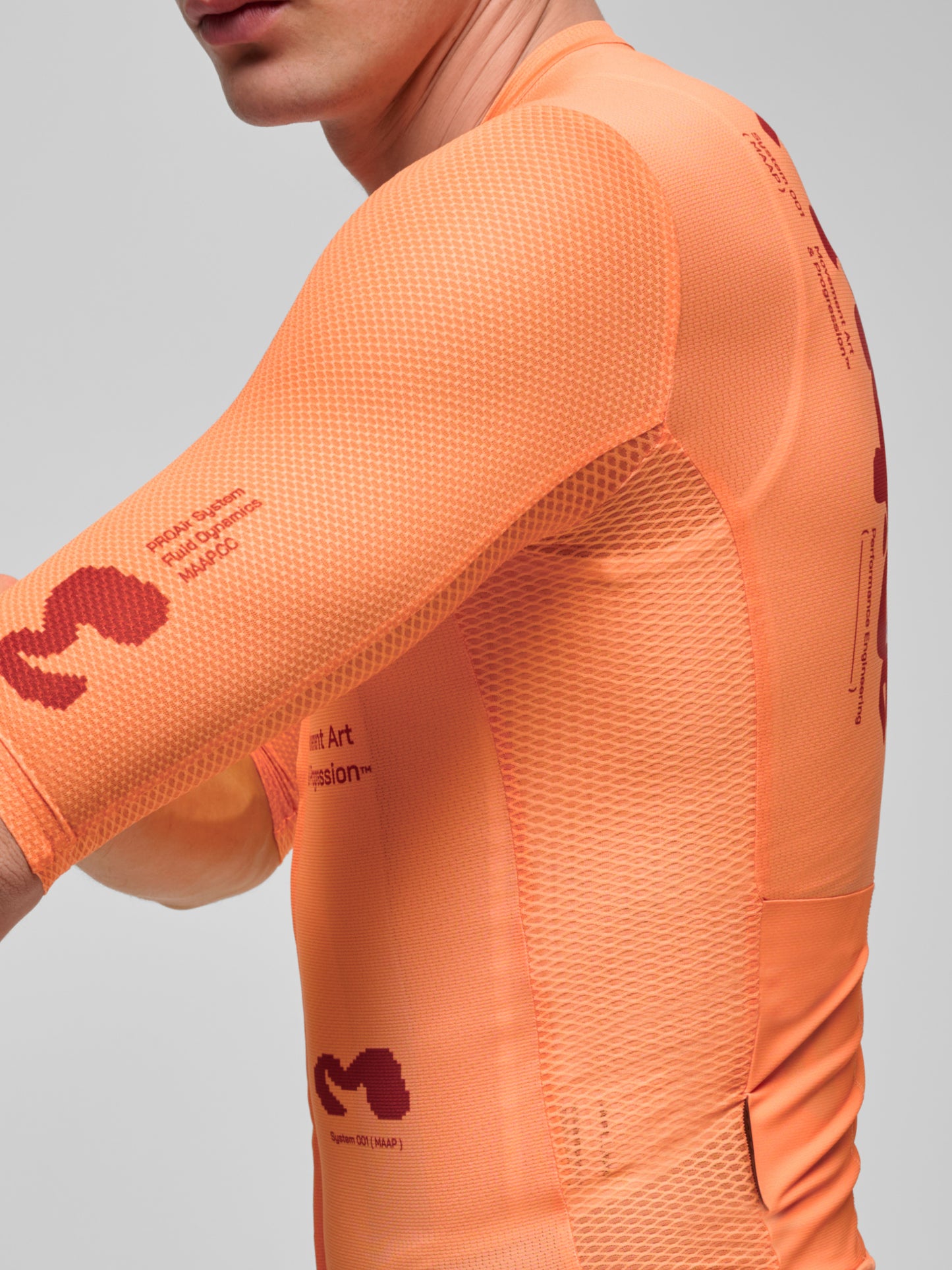 Strata Pro Air Jersey 3.0 Sorbet