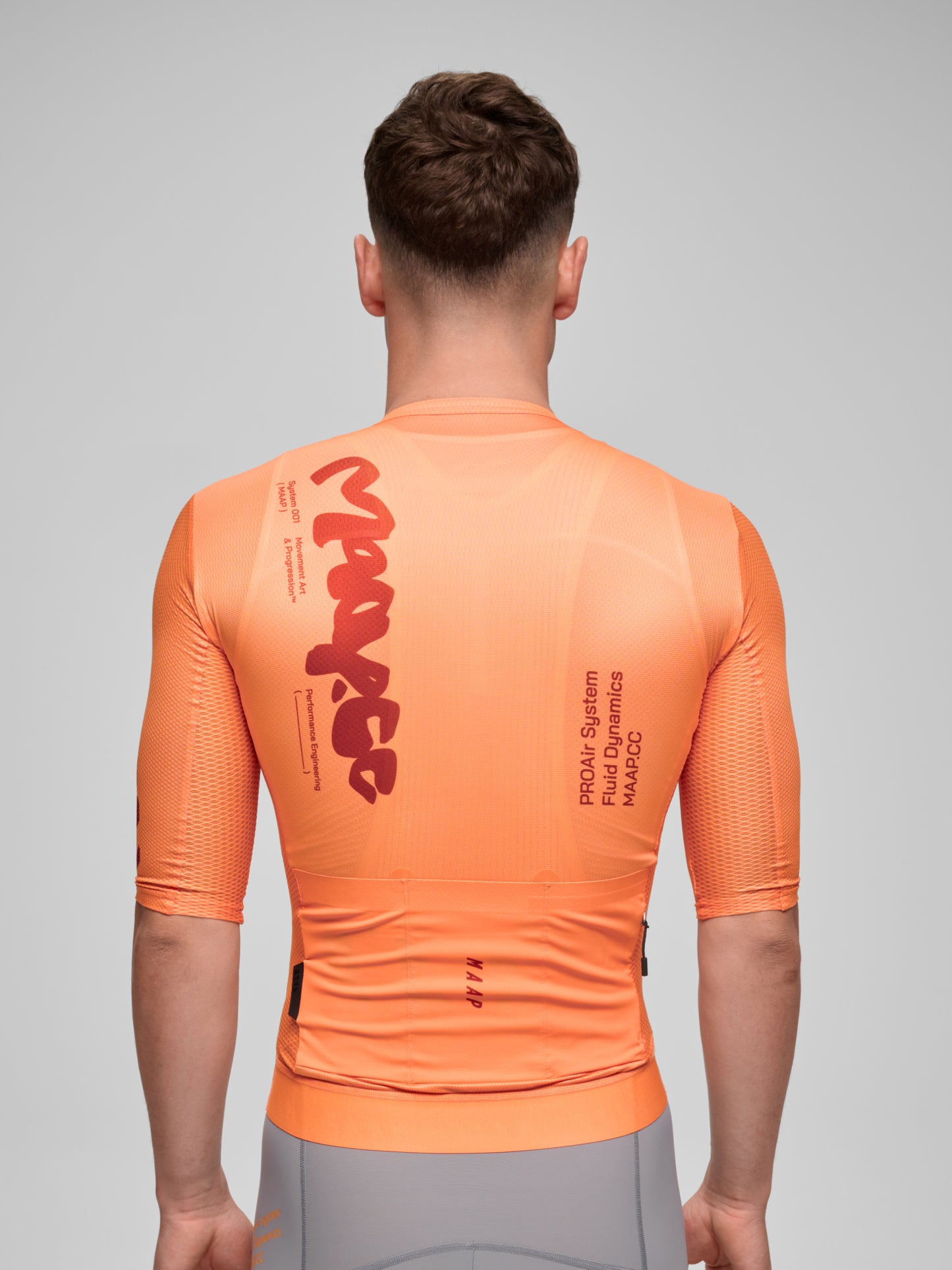Strata Pro Air Jersey 3.0 Sorbet