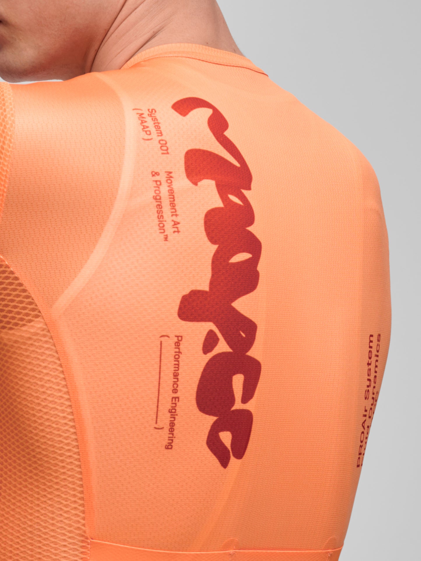Strata Pro Air Jersey 3.0 Sorbet