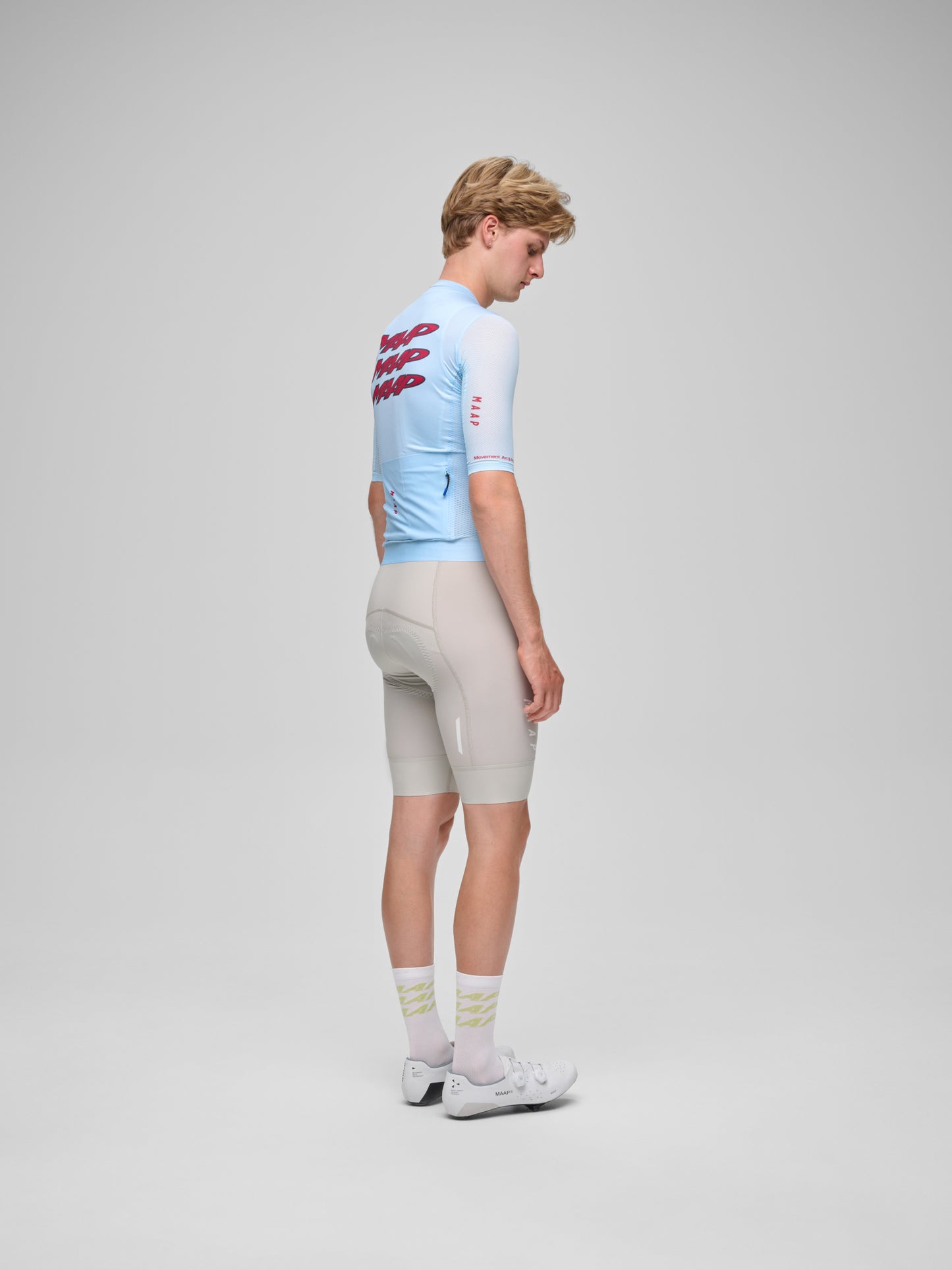 Pulse Pro Air Jersey 3.0 Cerulean