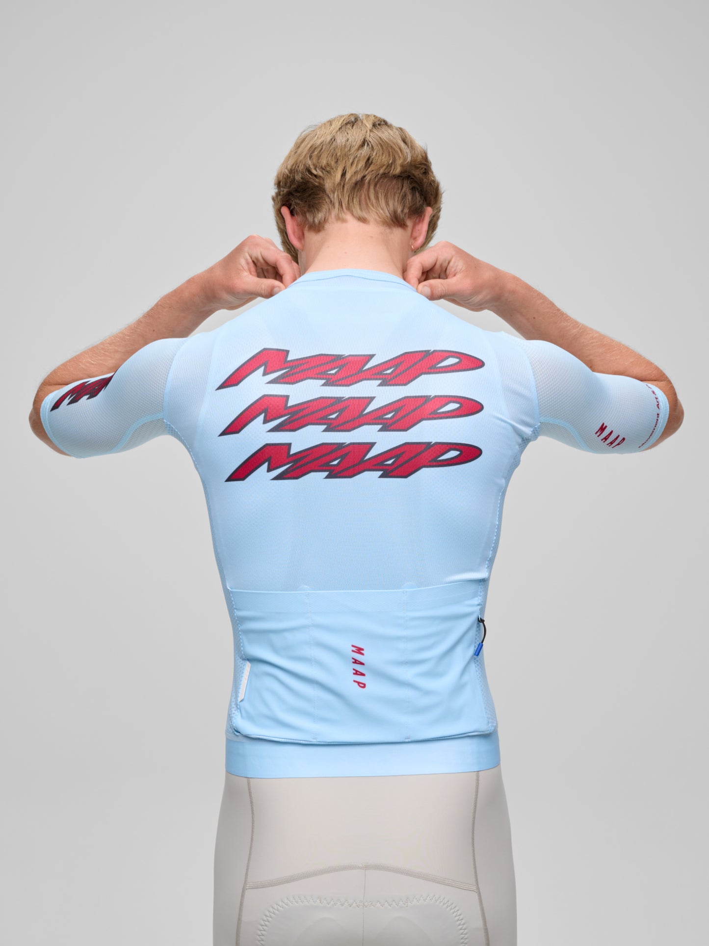 Pulse Pro Air Jersey 3.0 Cerulean