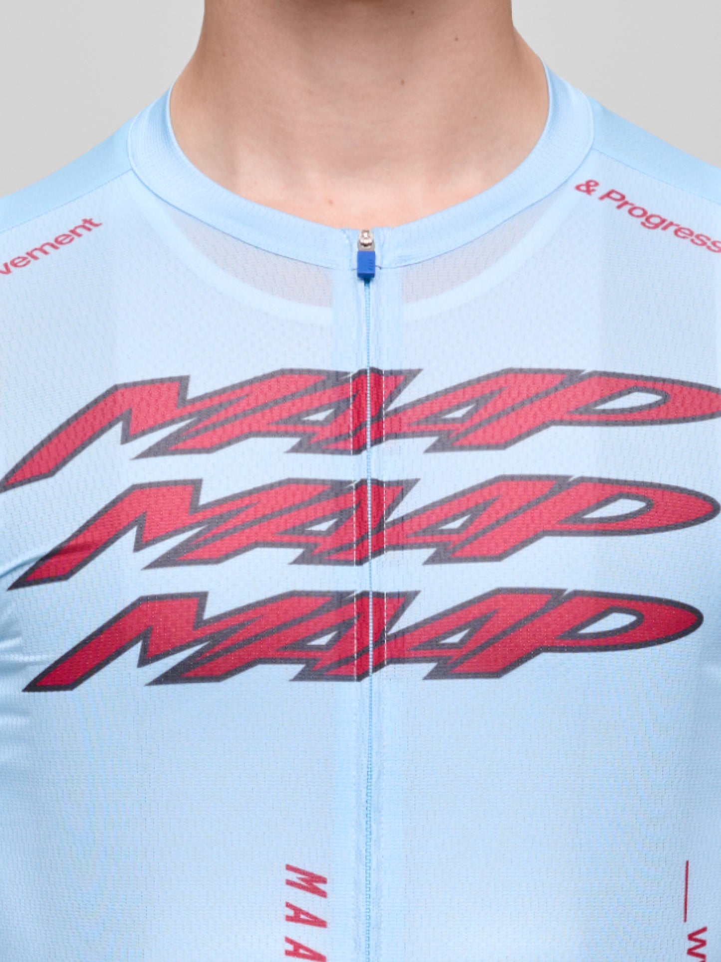 Pulse Pro Air Jersey 3.0 Cerulean