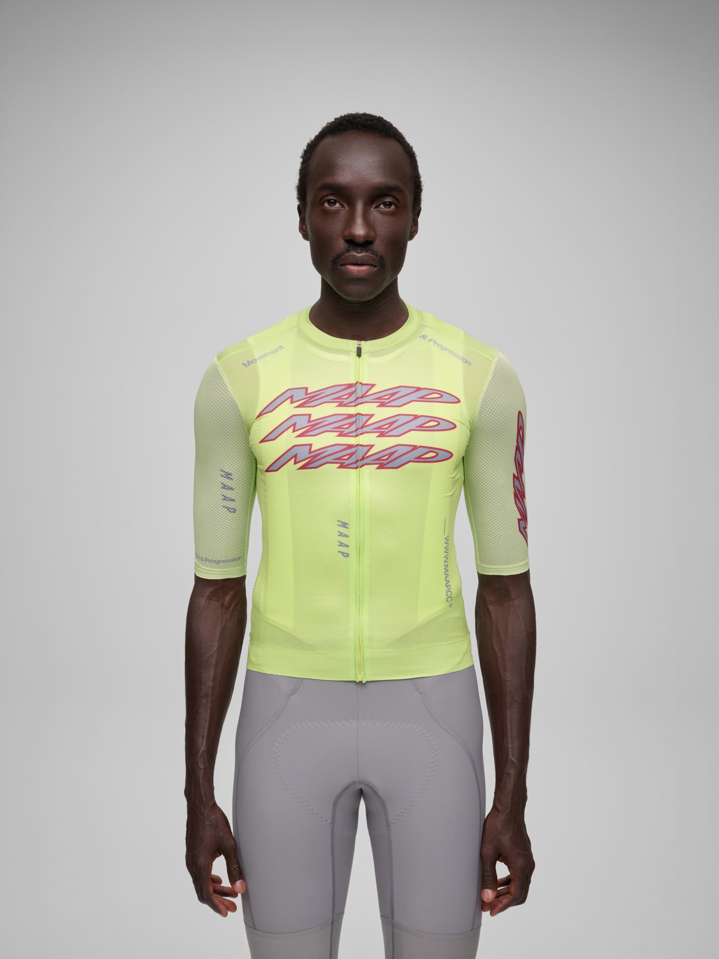 Pulse Pro Air Jersey 3.0 Zest