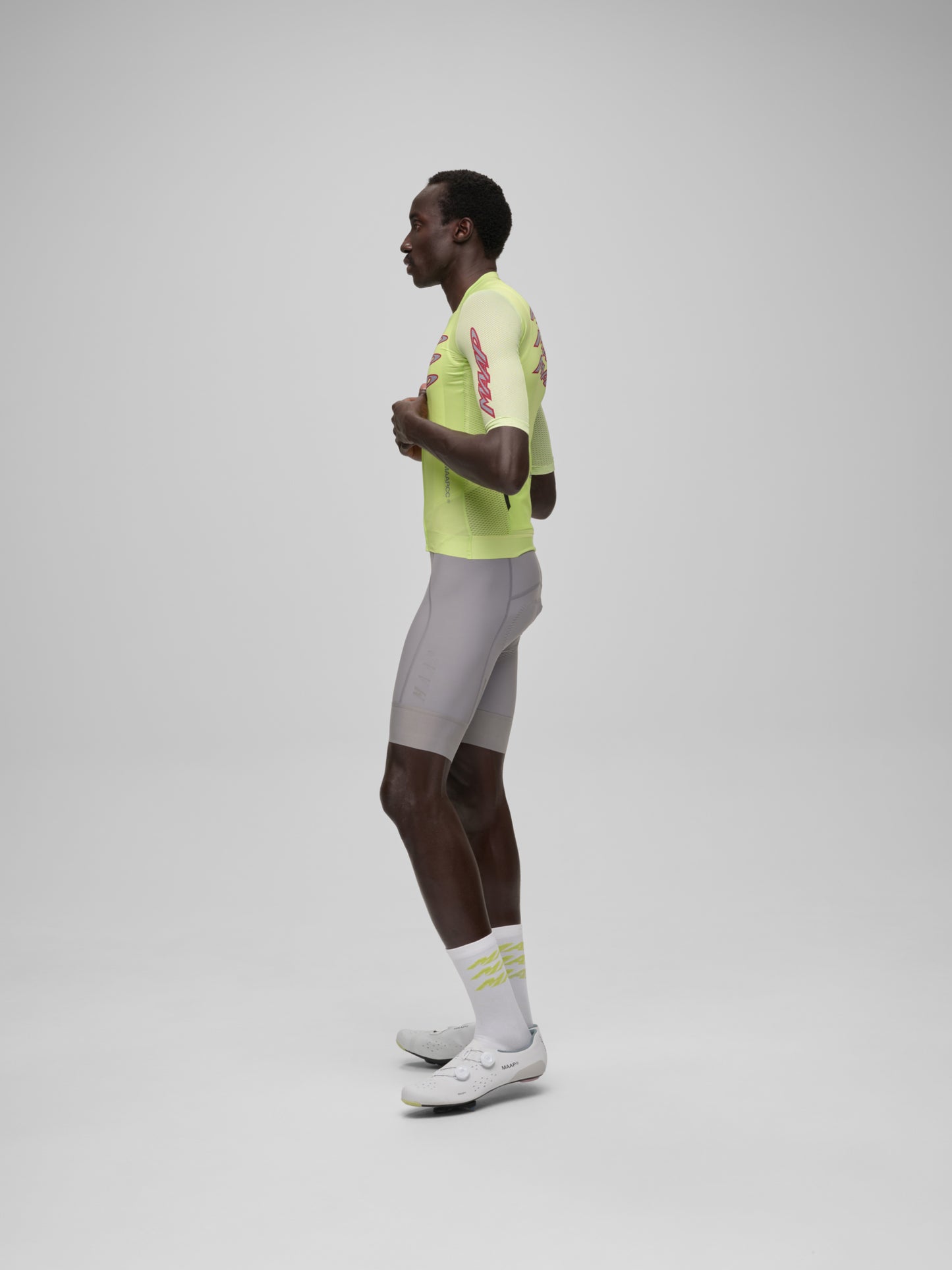 Pulse Pro Air Jersey 3.0 Zest