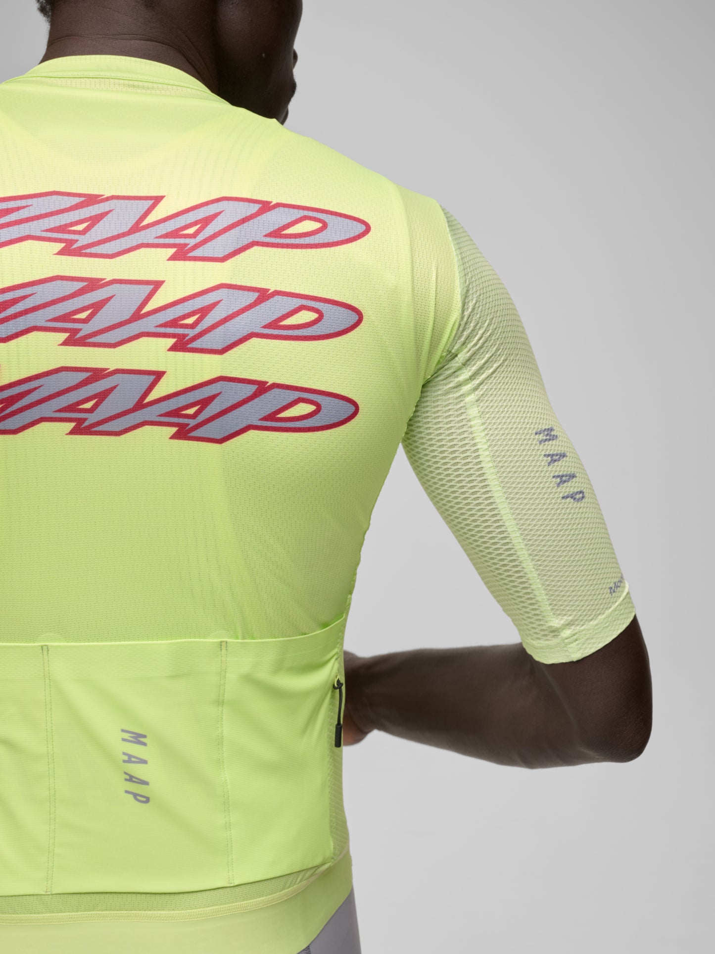 Pulse Pro Air Jersey 3.0 Zest