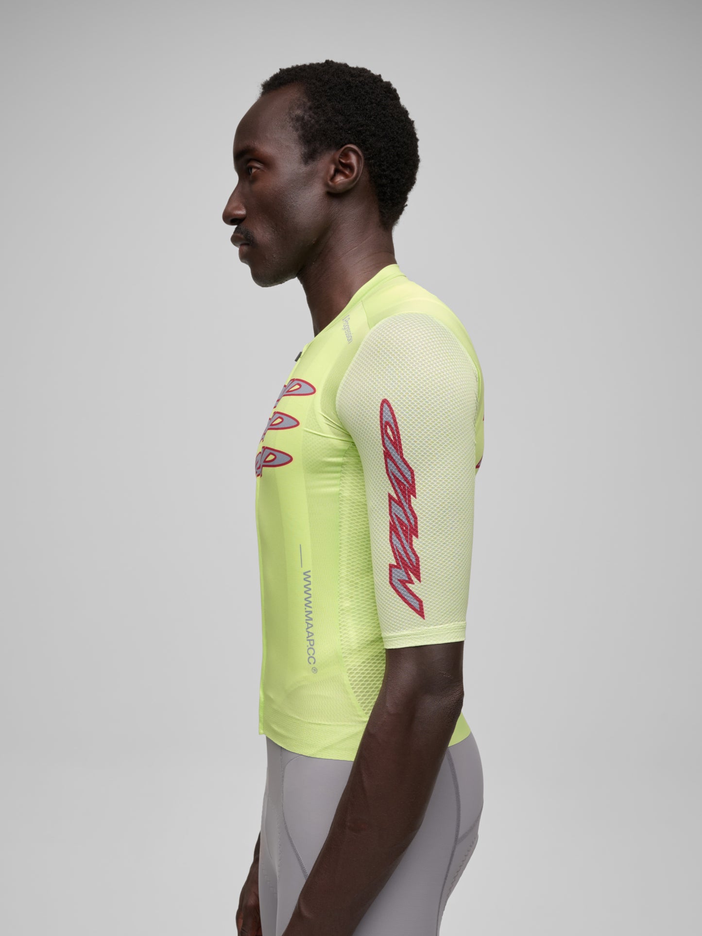 Pulse Pro Air Jersey 3.0 Zest