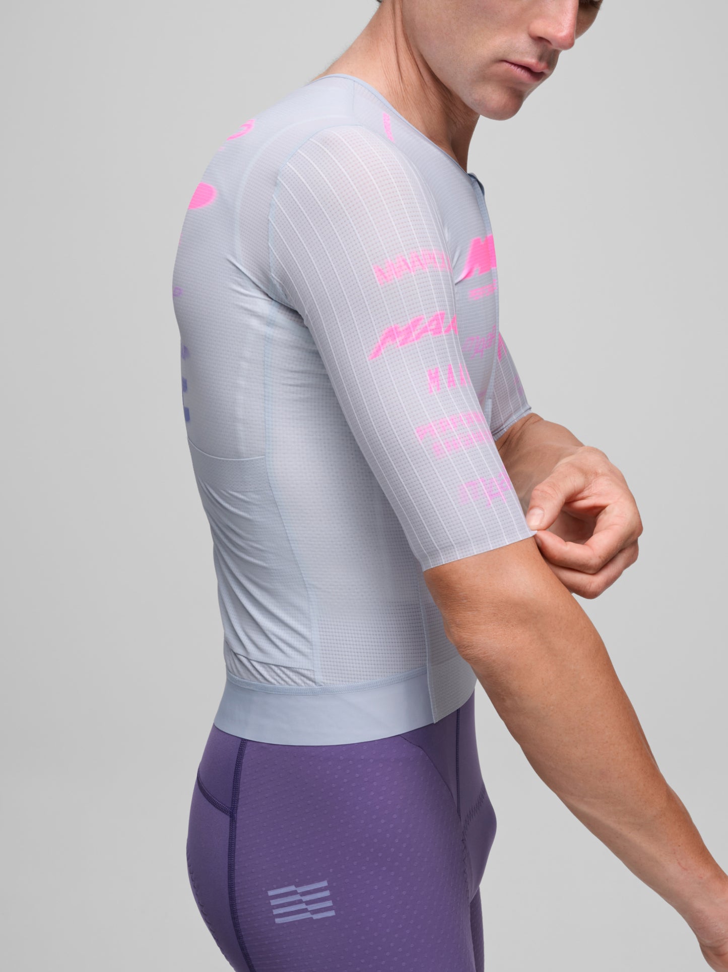 Beta Pro Aero Jersey Xenon Purple