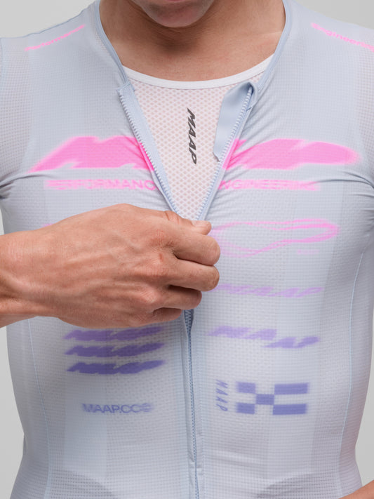 Beta Pro Aero Jersey Xenon Purple
