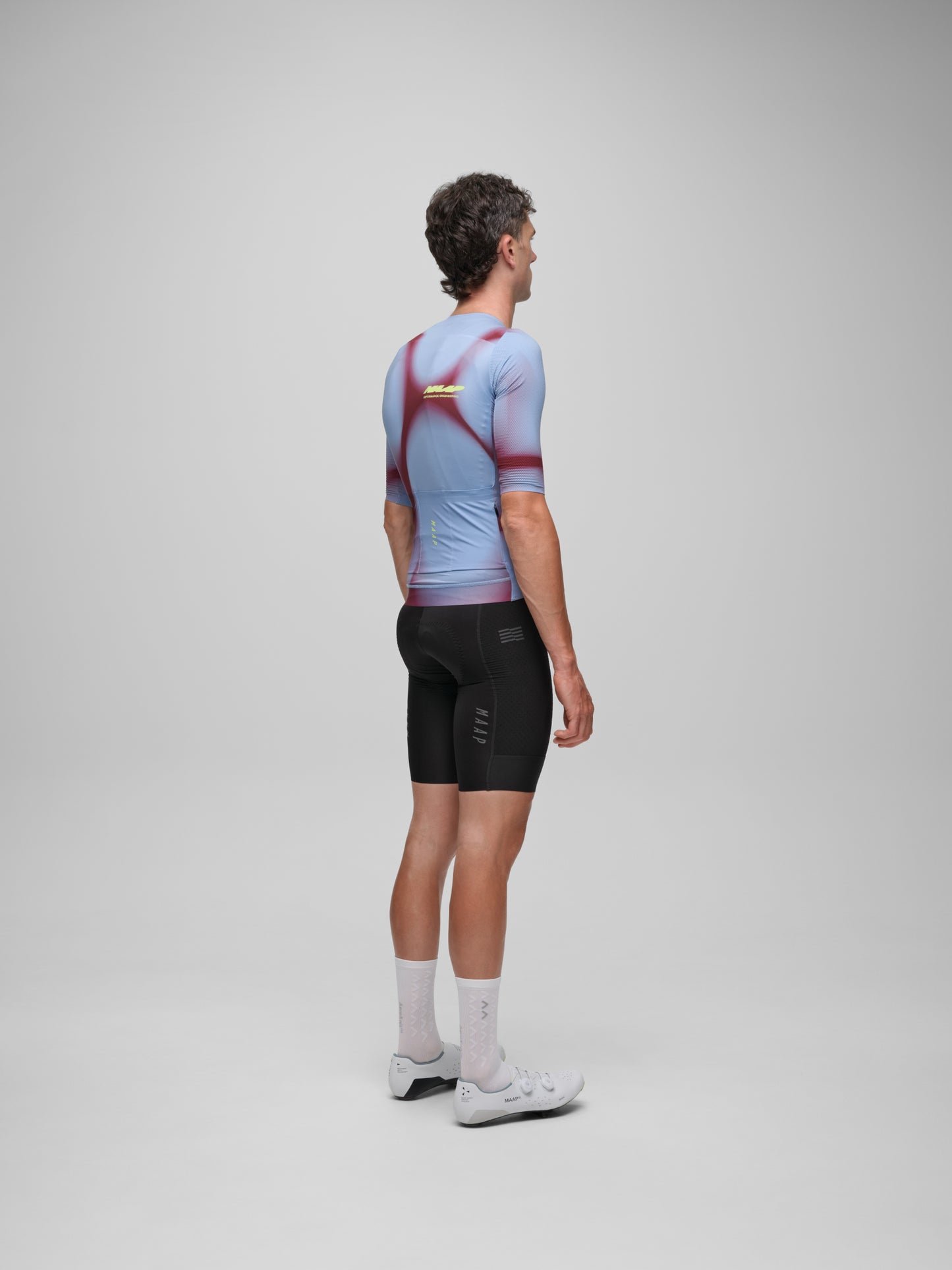 Void Pro Race Jersey Artic Dawn