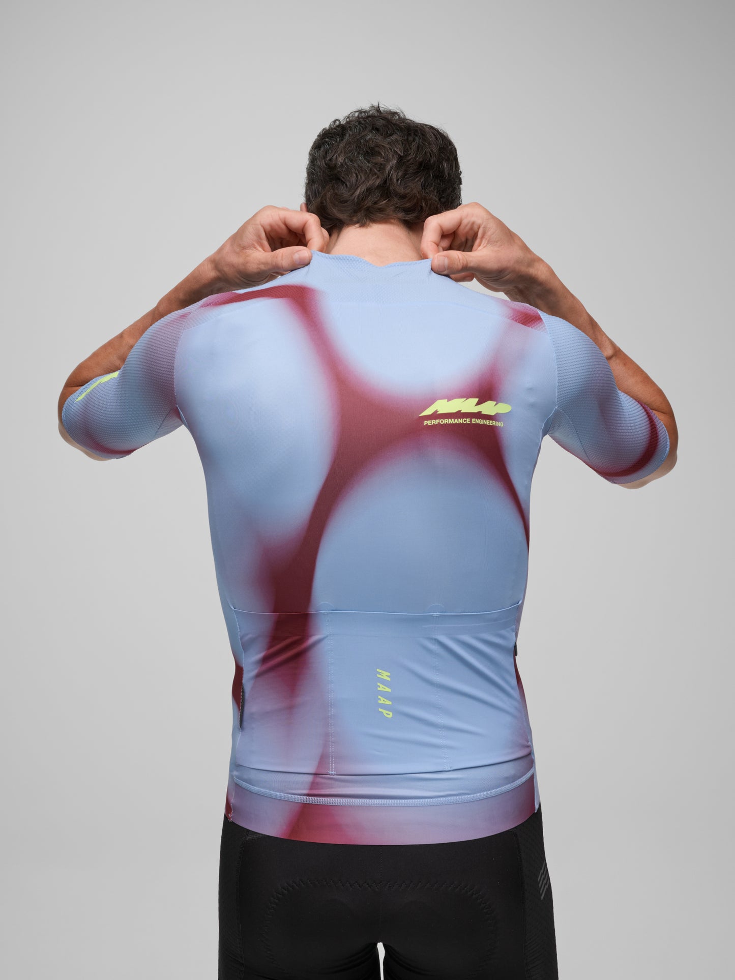 Void Pro Race Jersey Artic Dawn