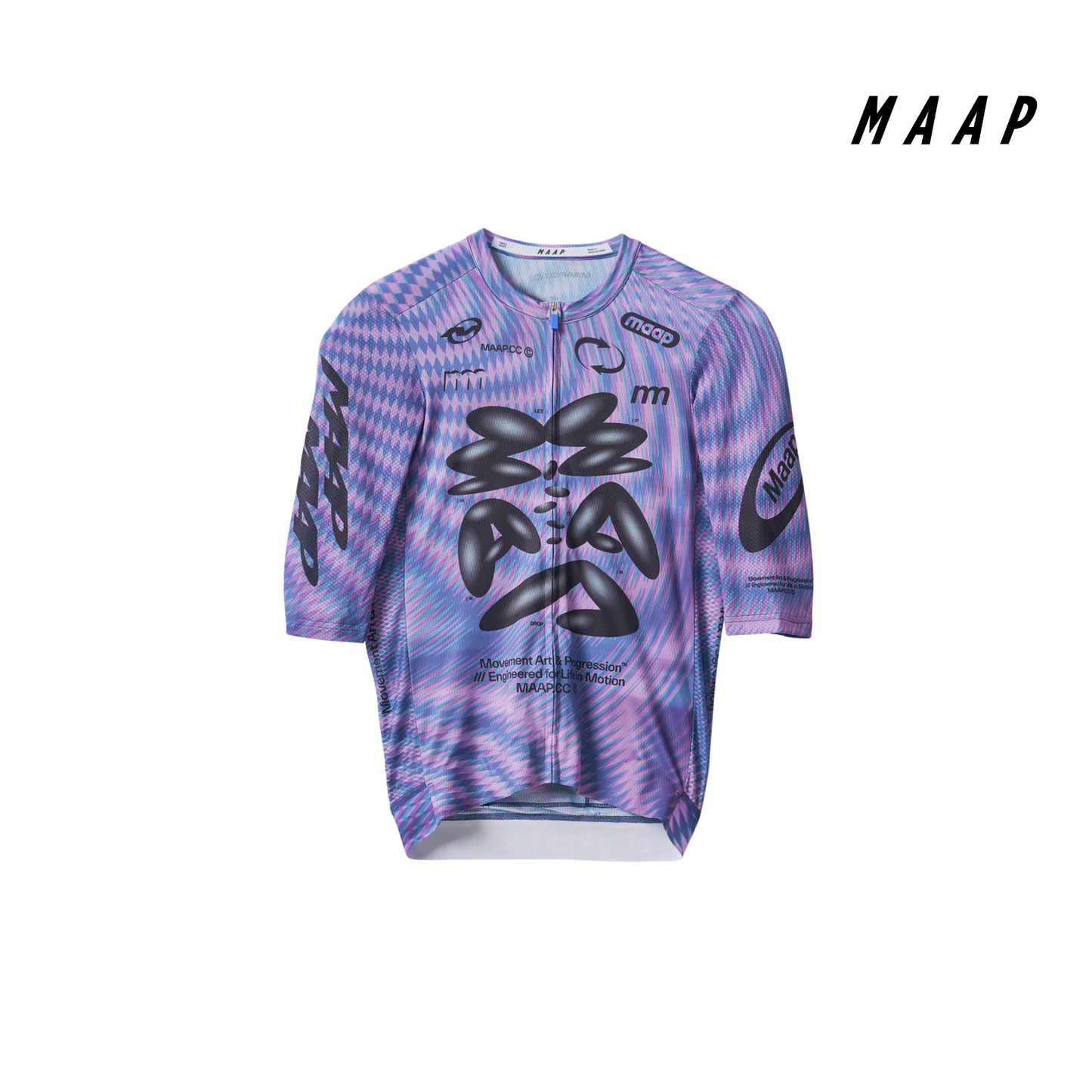 Spectrum Pro Air Jersey 3.0 Glitch