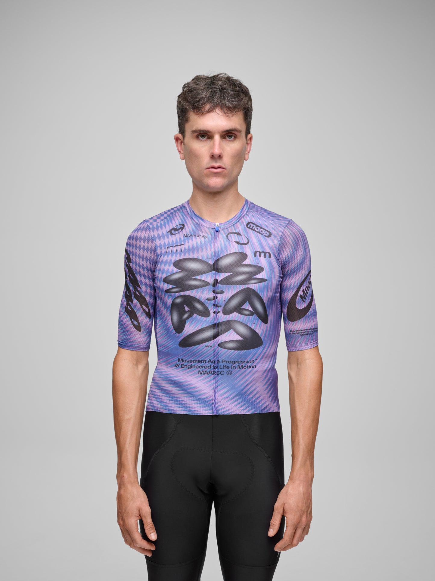 Spectrum Pro Air Jersey 3.0 Glitch