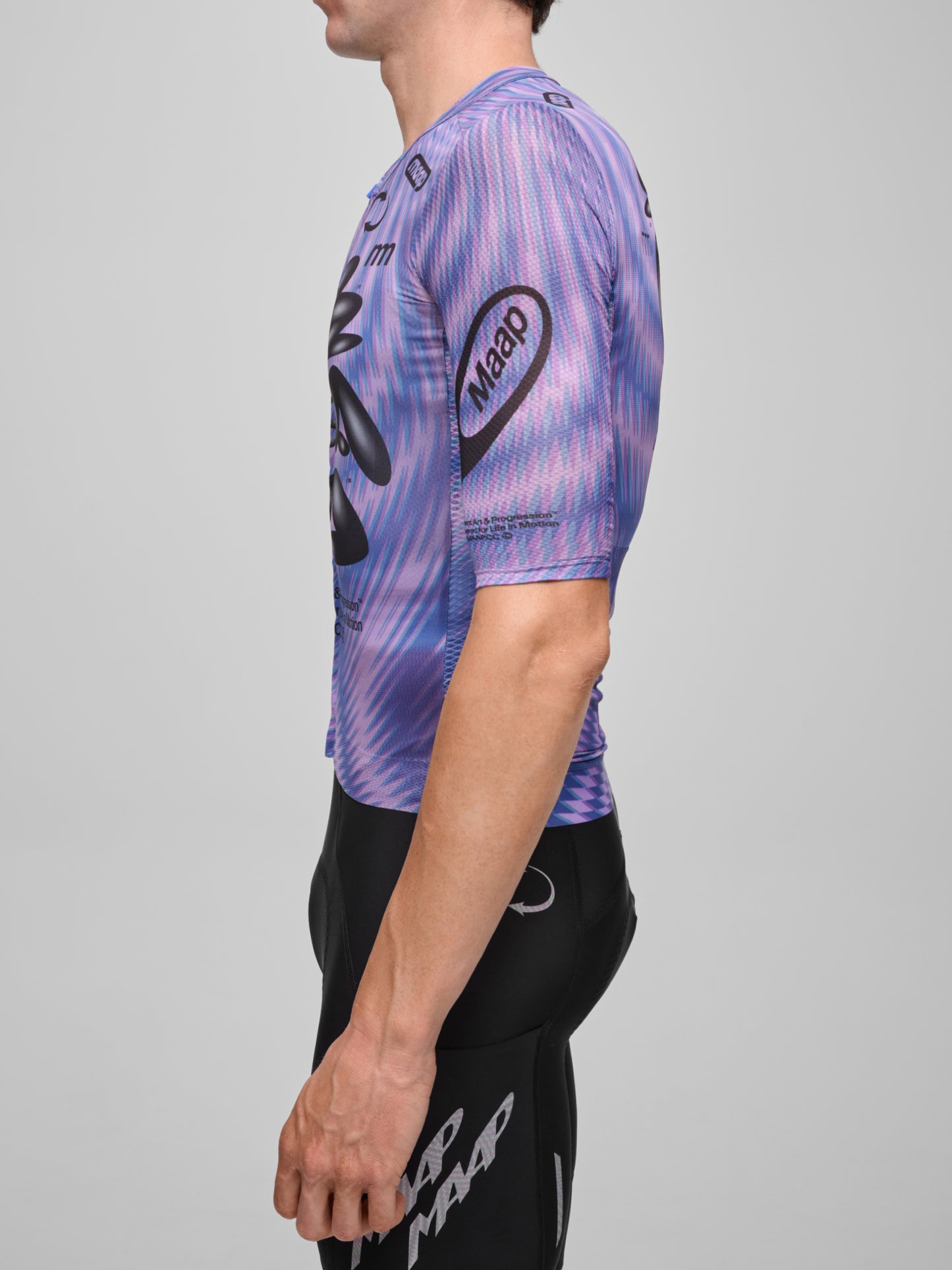 Spectrum Pro Air Jersey 3.0 Glitch
