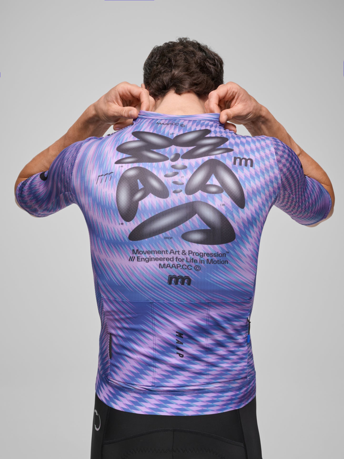 Spectrum Pro Air Jersey 3.0 Glitch