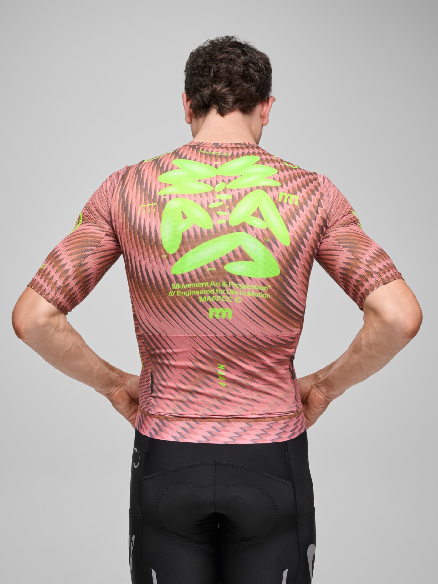 Spectrum Pro Air Jersey 3.0 Mirage