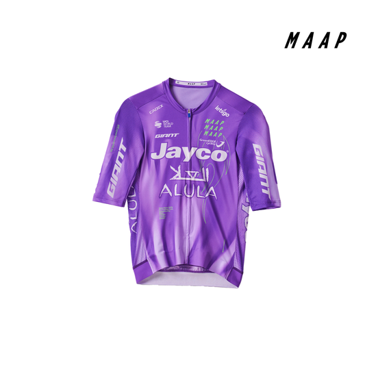 GreenEDGE 26 Pro Air Jersey 3.0 Electric Purple