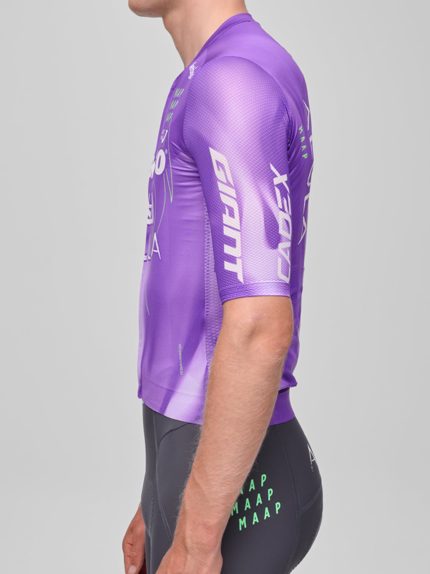GreenEDGE 26 Pro Air Jersey 3.0 Electric Purple