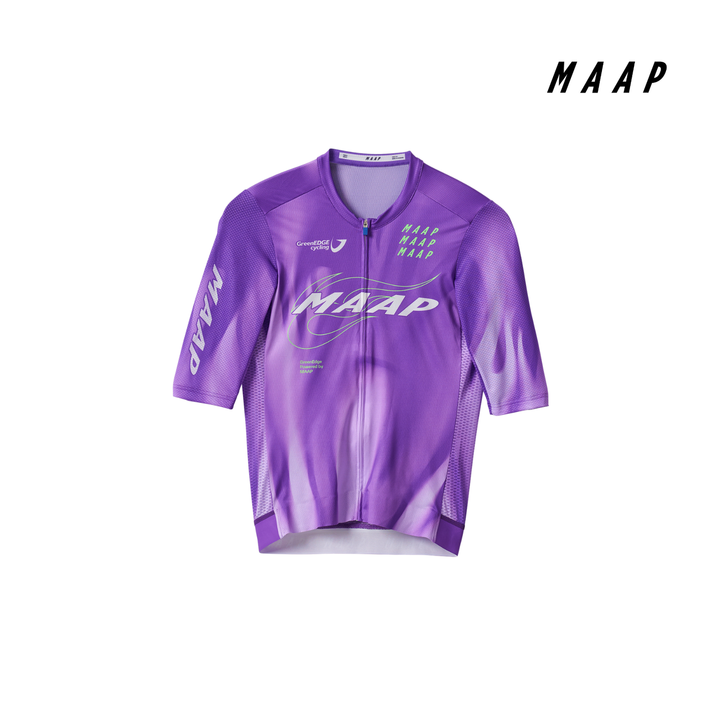 WorldTour 26 Pro Air Jersey 3.0 Electric Purple