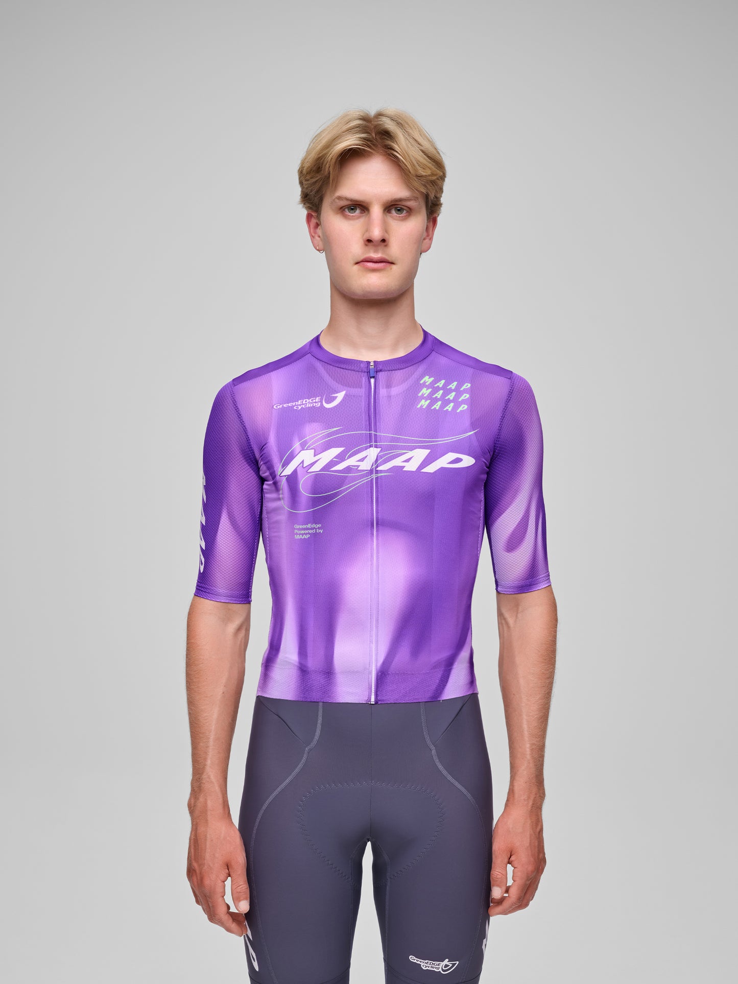 WorldTour 26 Pro Air Jersey 3.0 Electric Purple