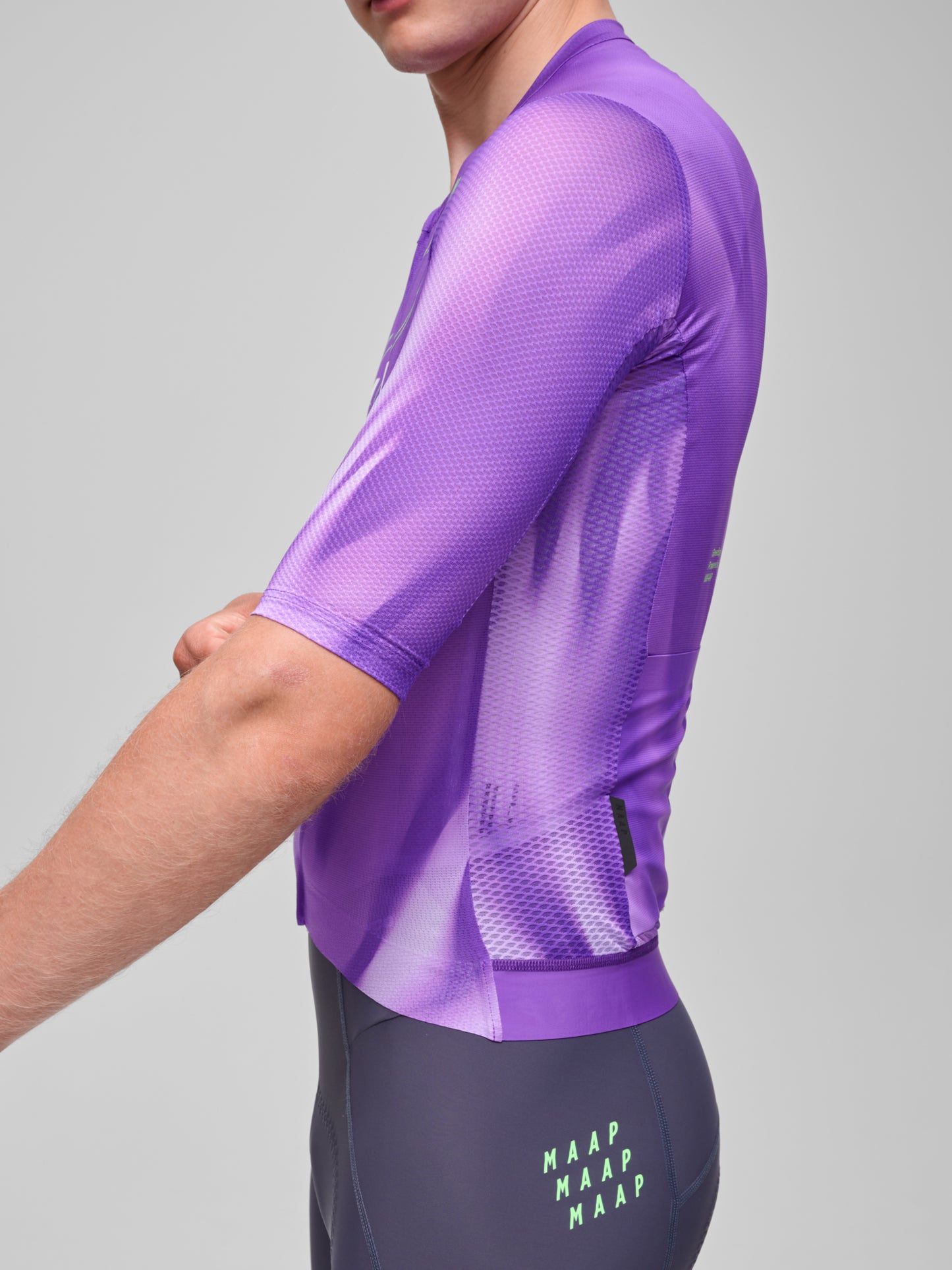 WorldTour 26 Pro Air Jersey 3.0 Electric Purple