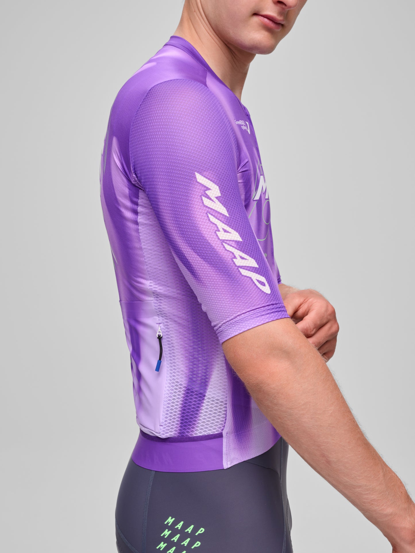 WorldTour 26 Pro Air Jersey 3.0 Electric Purple