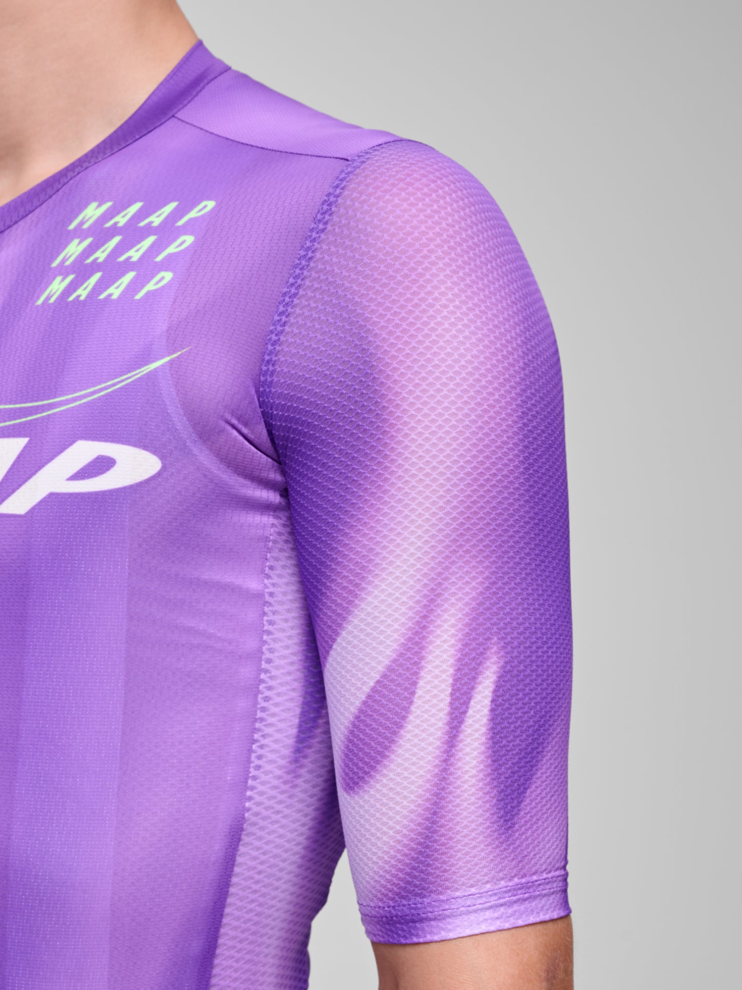 WorldTour 26 Pro Air Jersey 3.0 Electric Purple