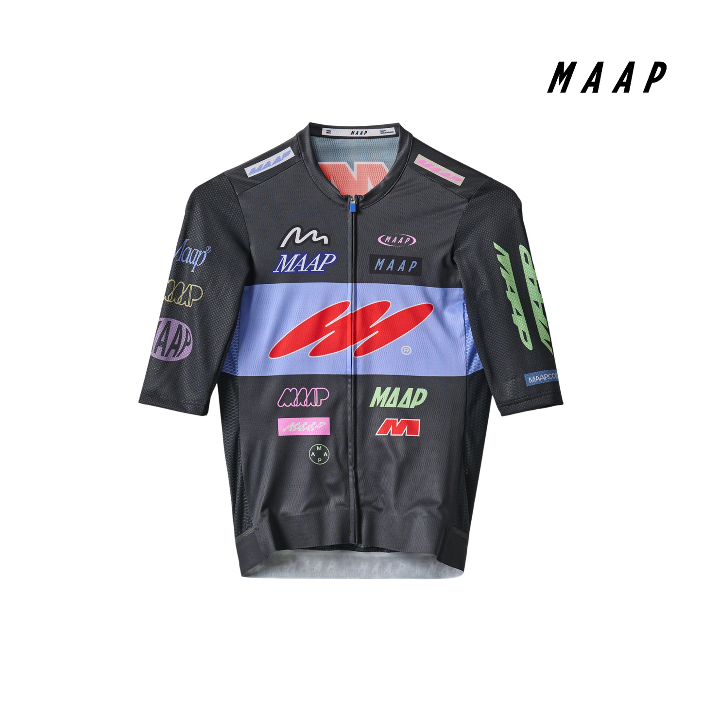 Pro Air Jersey 3.0 Gamma Black