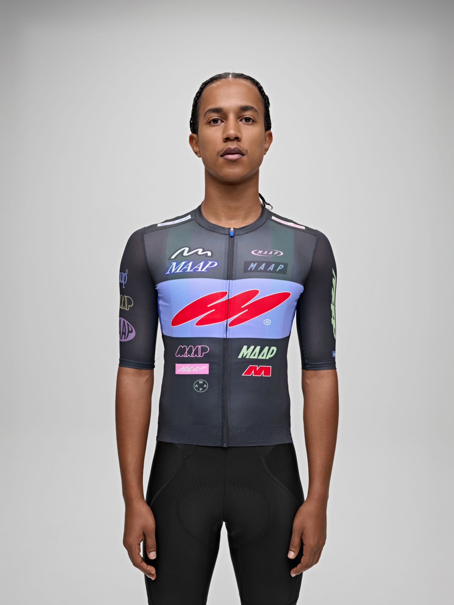 Pro Air Jersey 3.0 Gamma Black