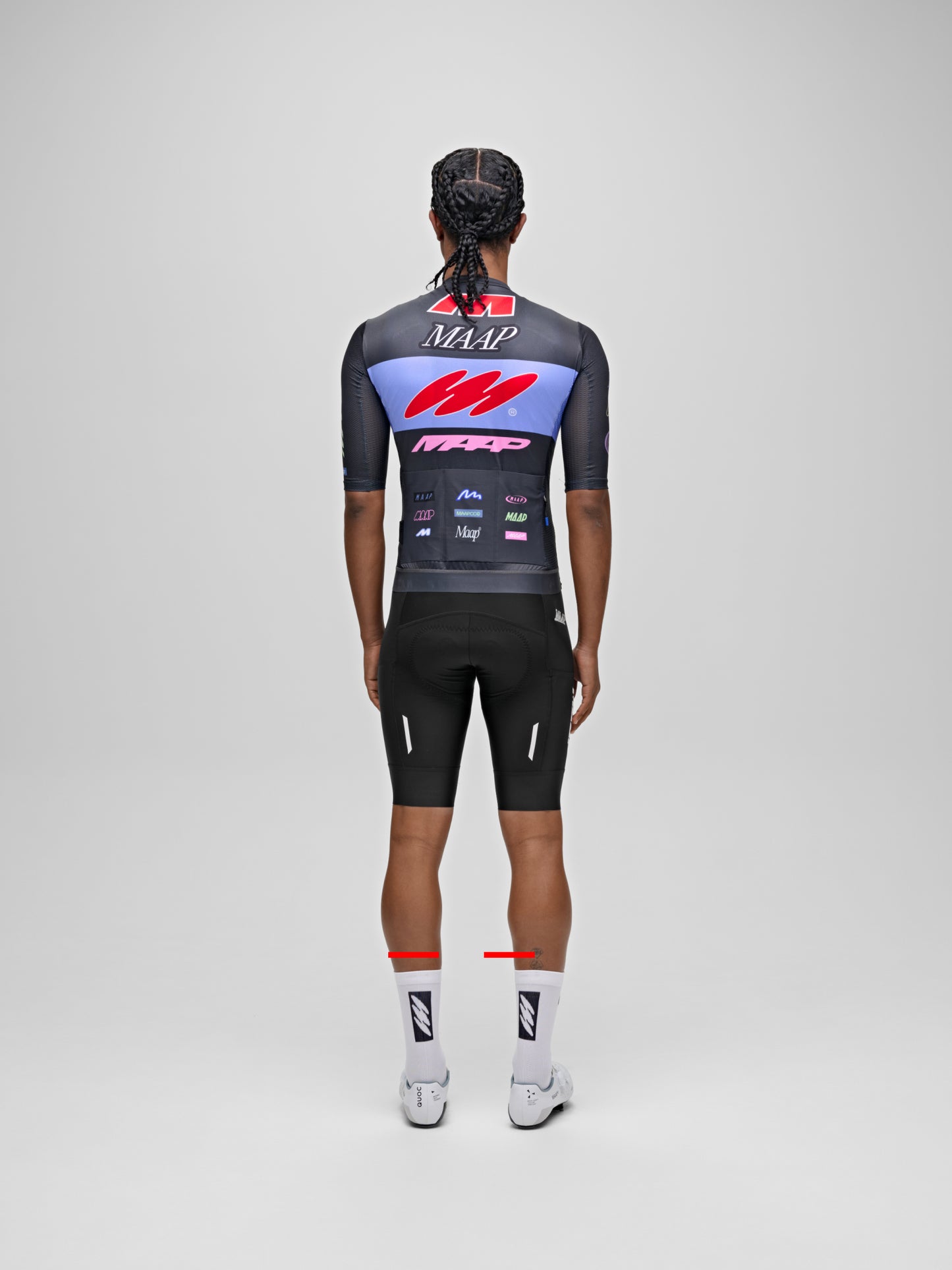 Pro Air Jersey 3.0 Gamma Black