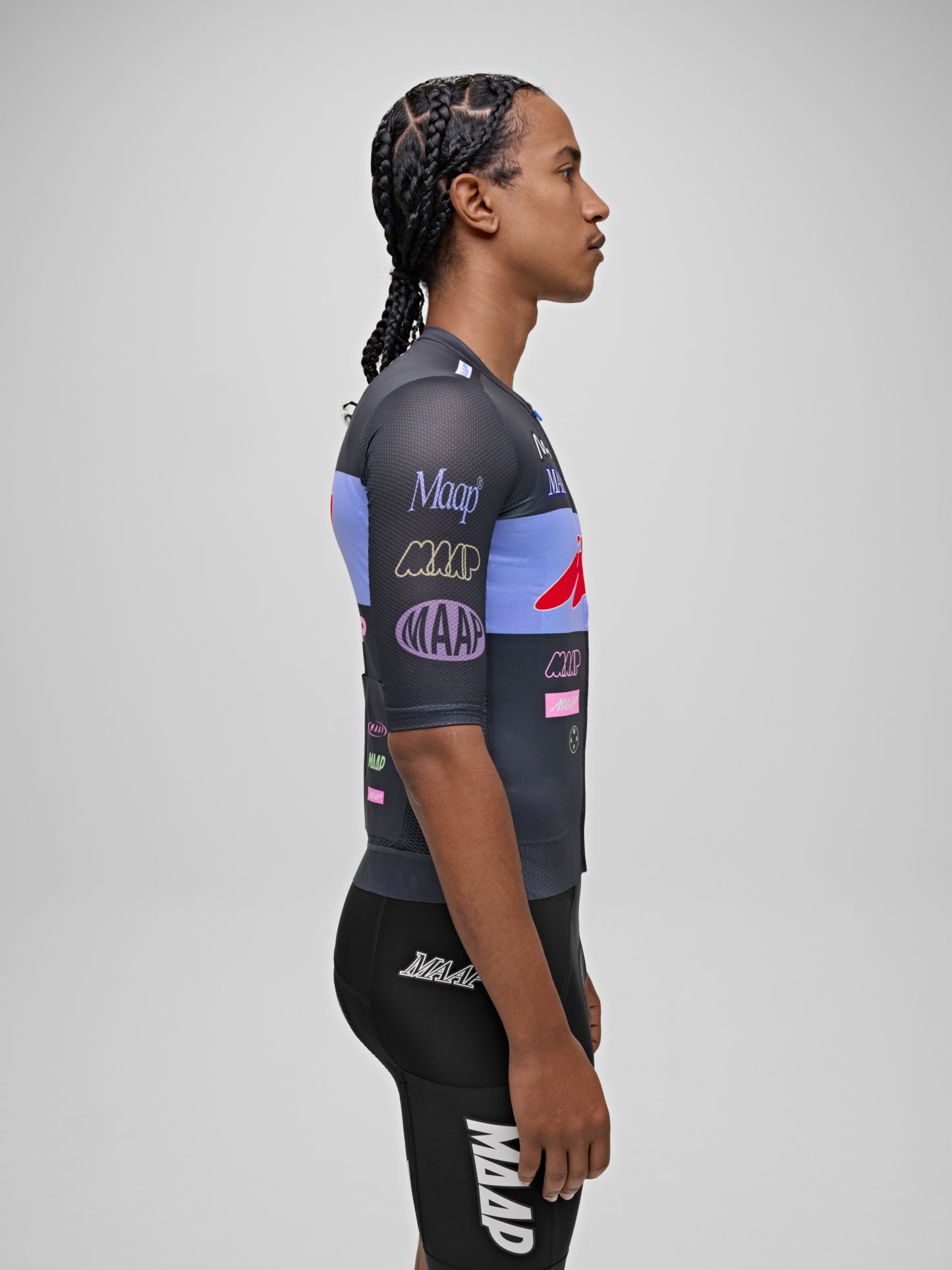 Pro Air Jersey 3.0 Gamma Black