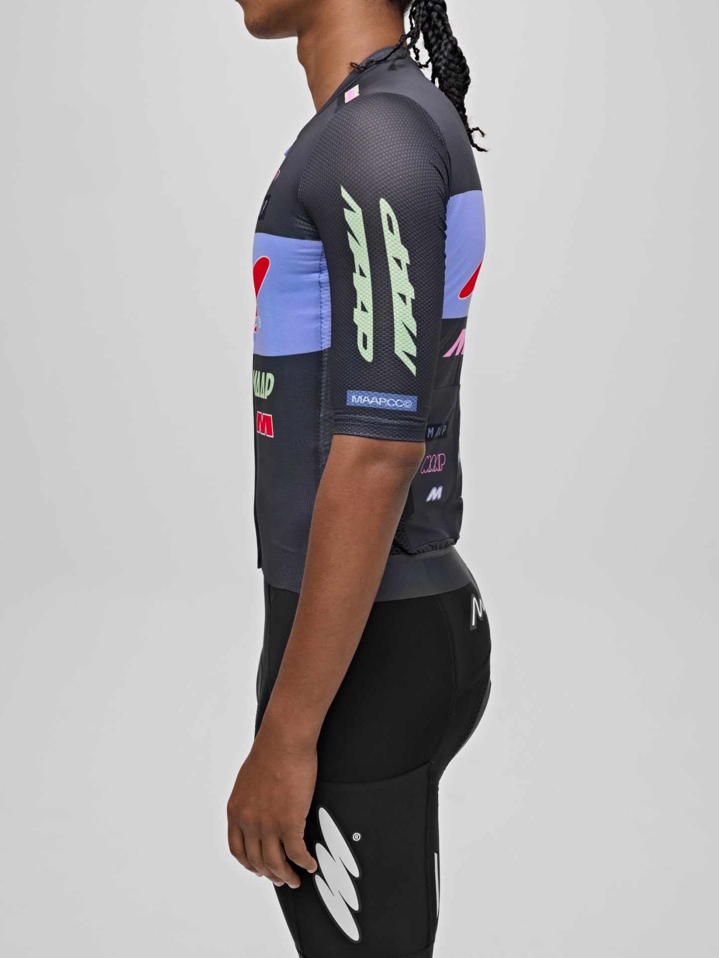 Pro Air Jersey 3.0 Gamma Black