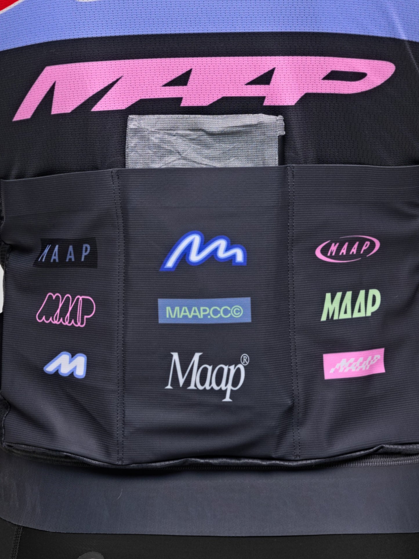 Pro Air Jersey 3.0 Gamma Black